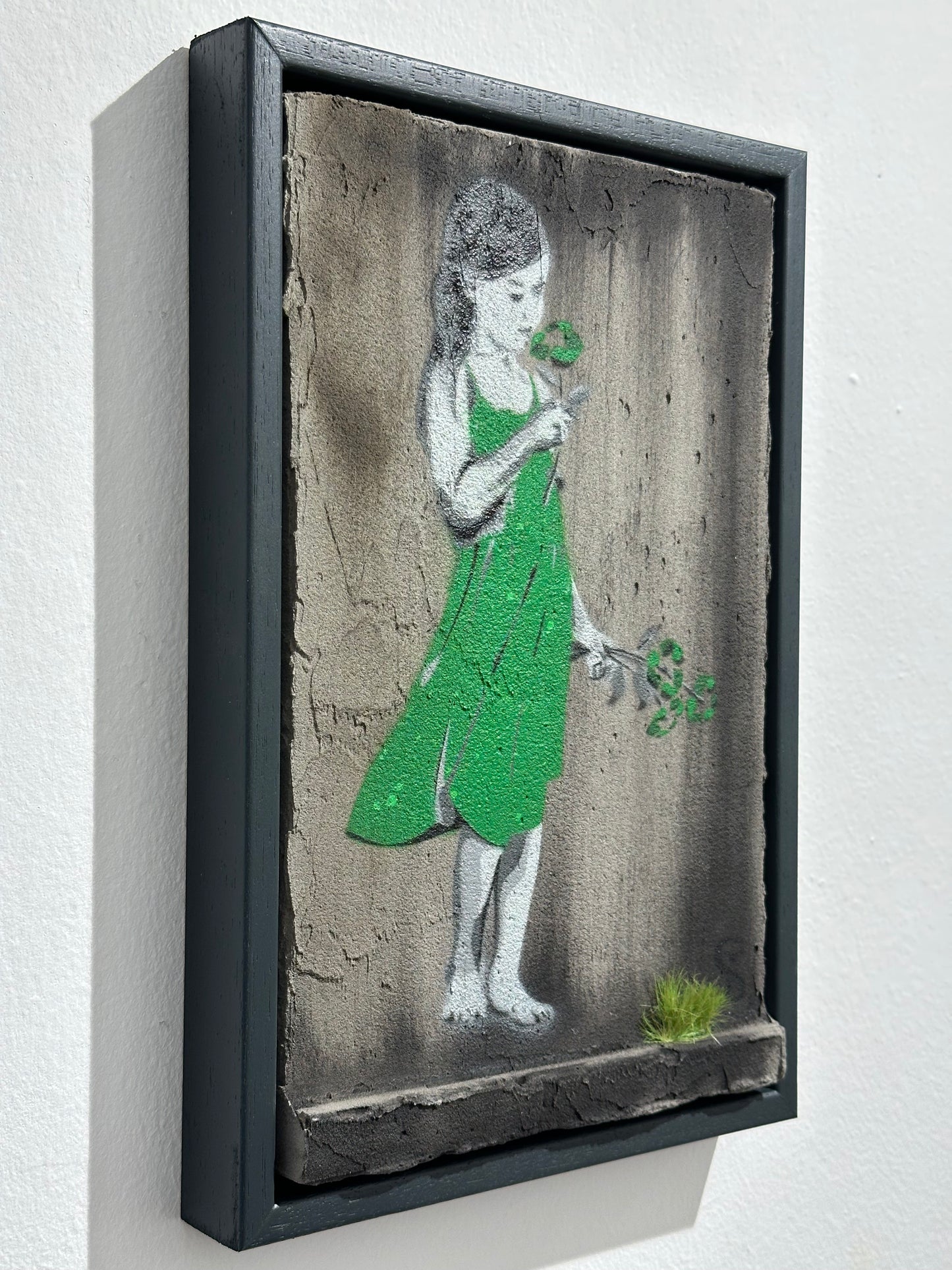 "Recyclingliebe" / Saure Gurke #67