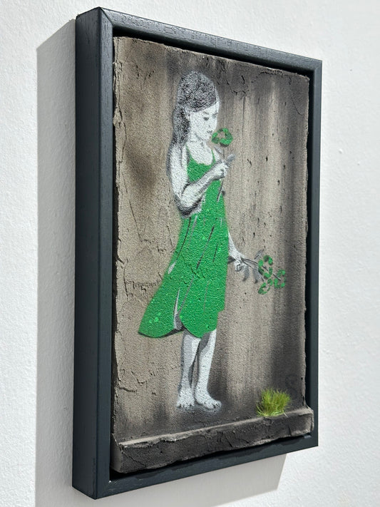 "Recyclingliebe" / Saure Gurke #67
