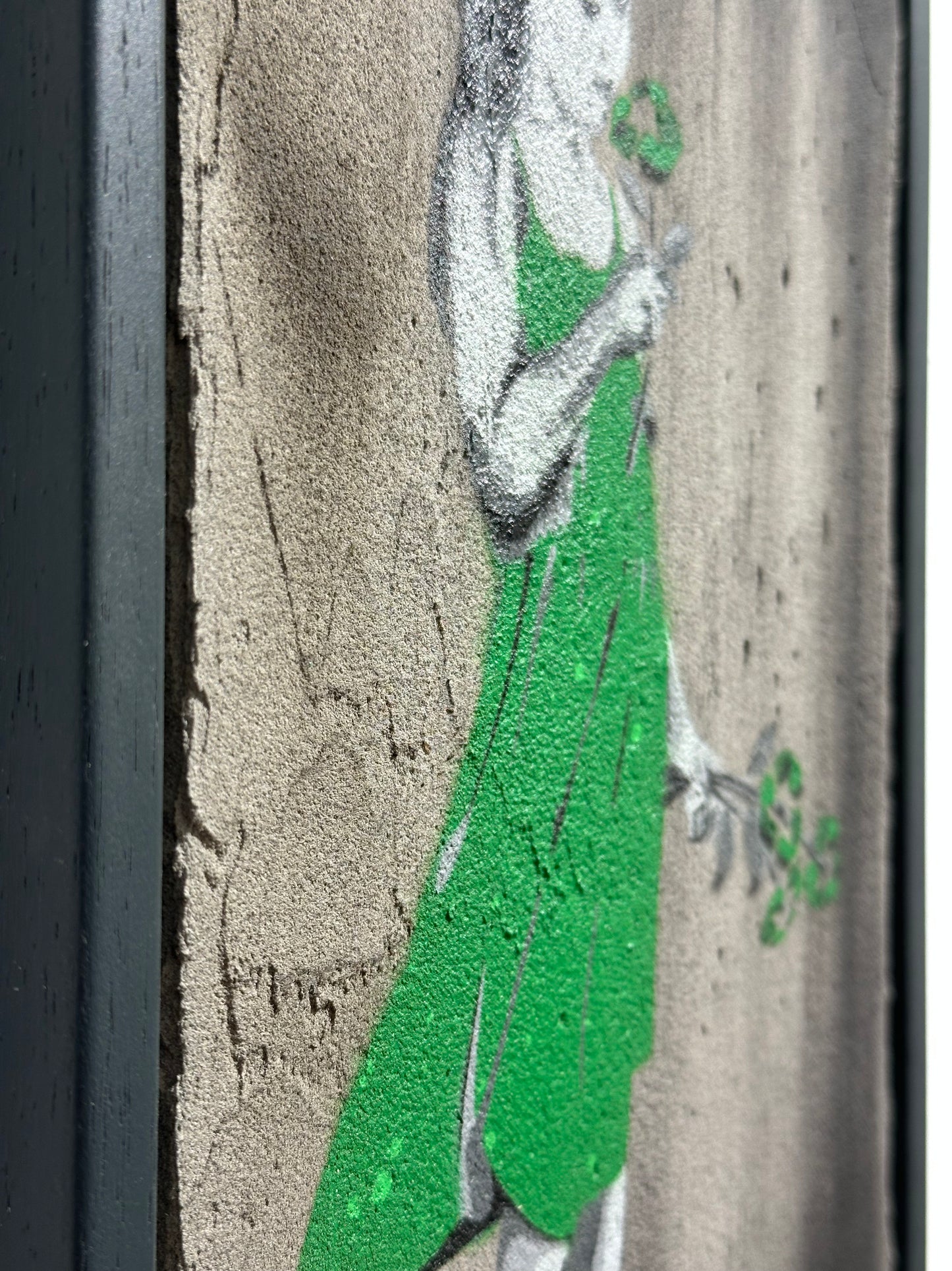 "Recyclingliebe" / Saure Gurke #67