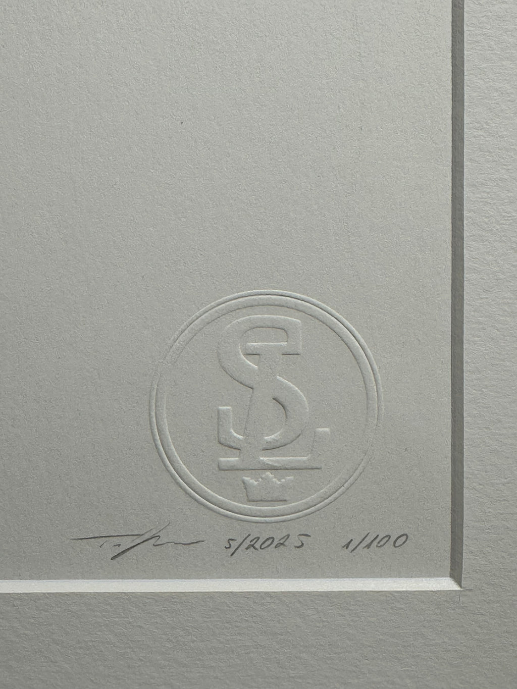 "Recycling Love" / Small Edition