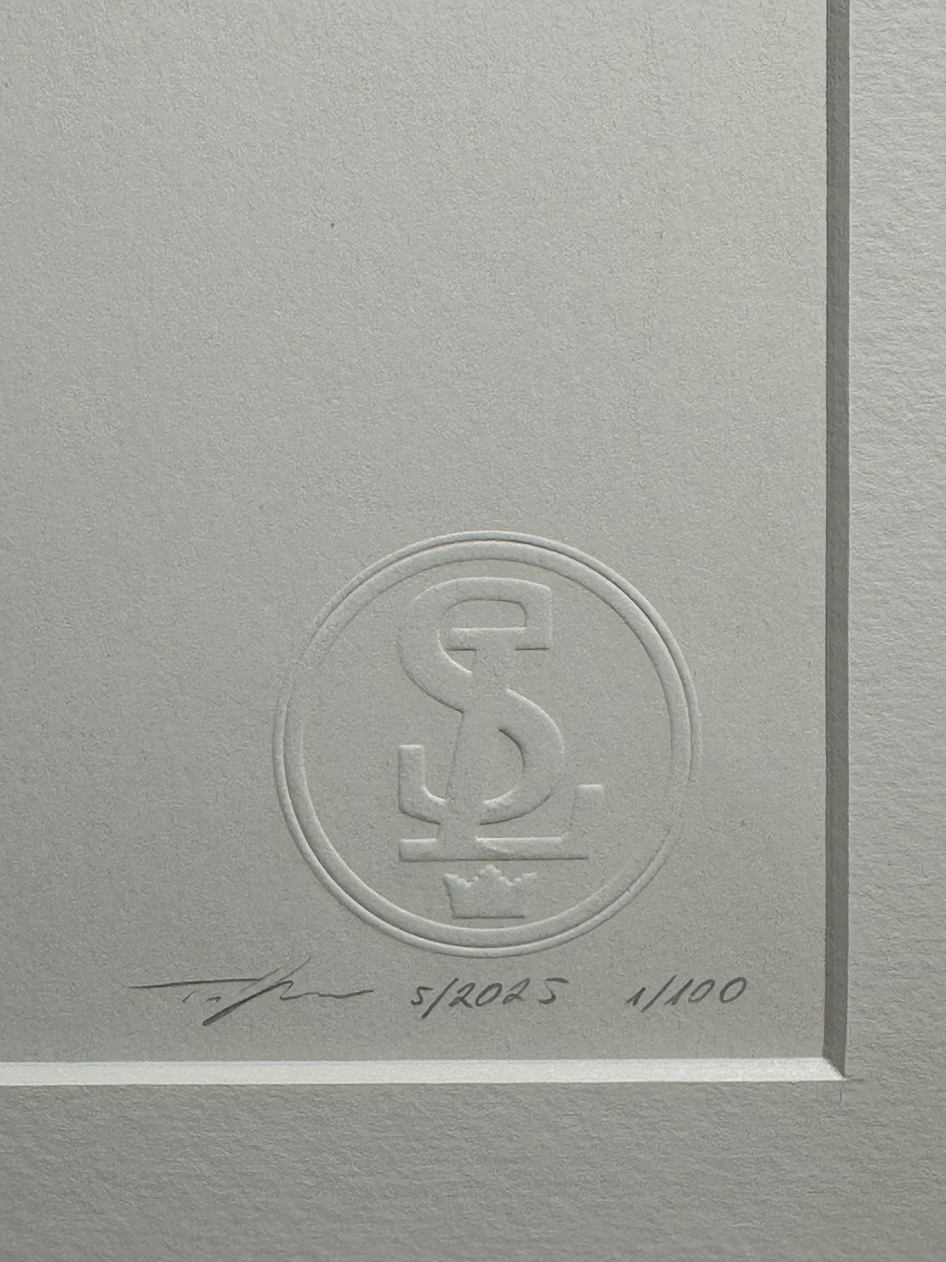 "Recycling Love" / Small Edition