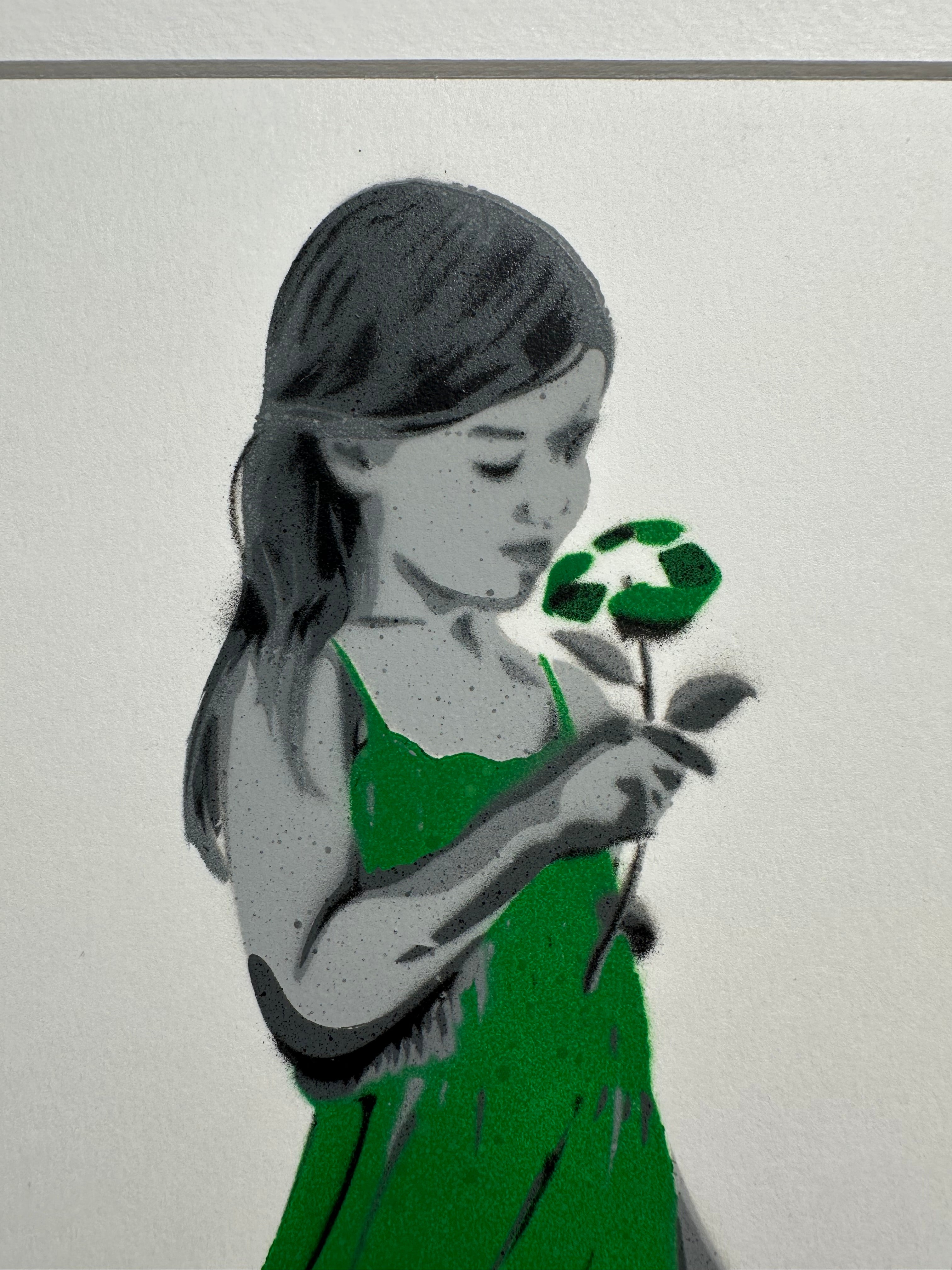 "Recycling Love" / Small Edition