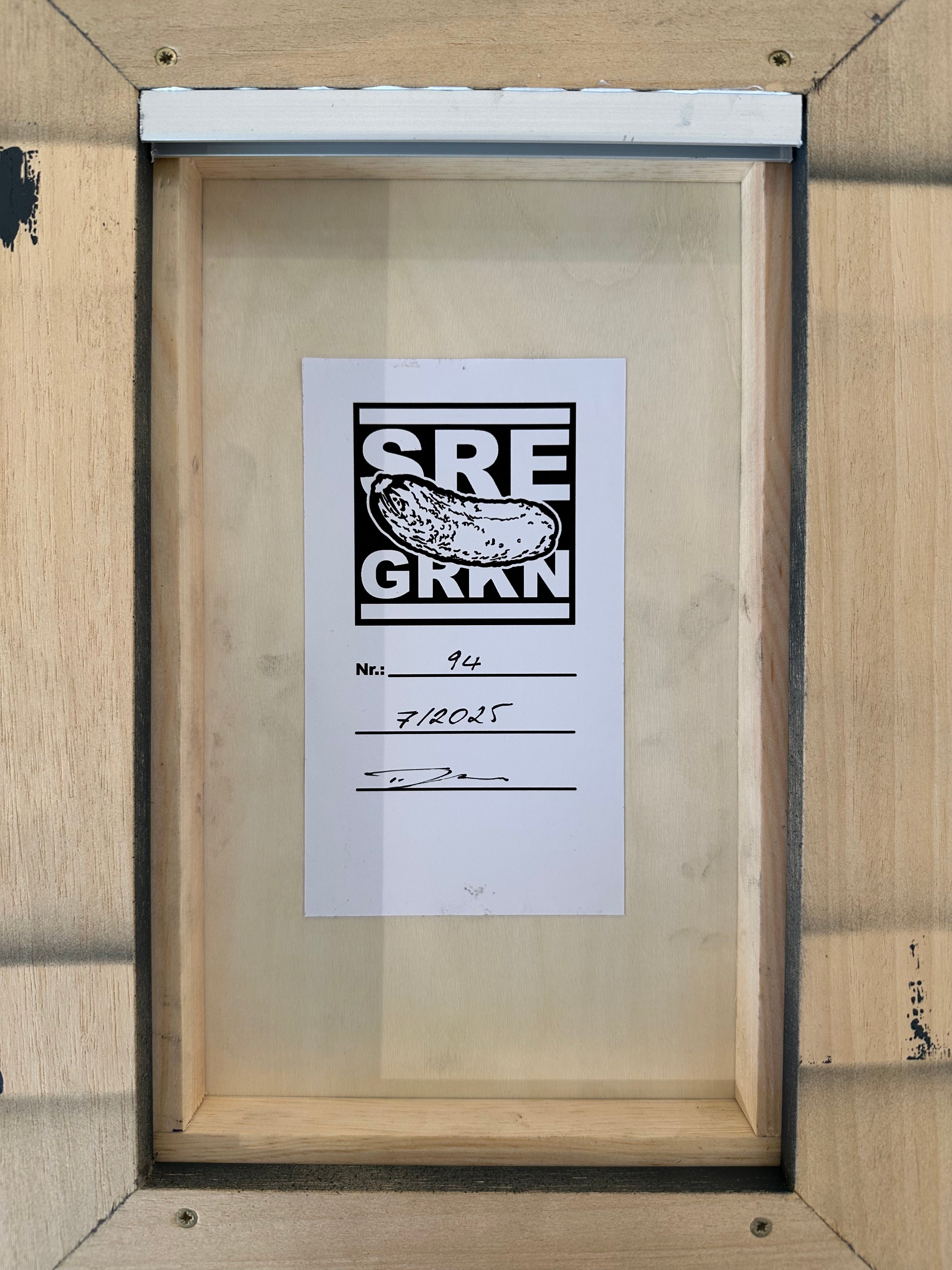 "First Aid" / Saure Gurke #94