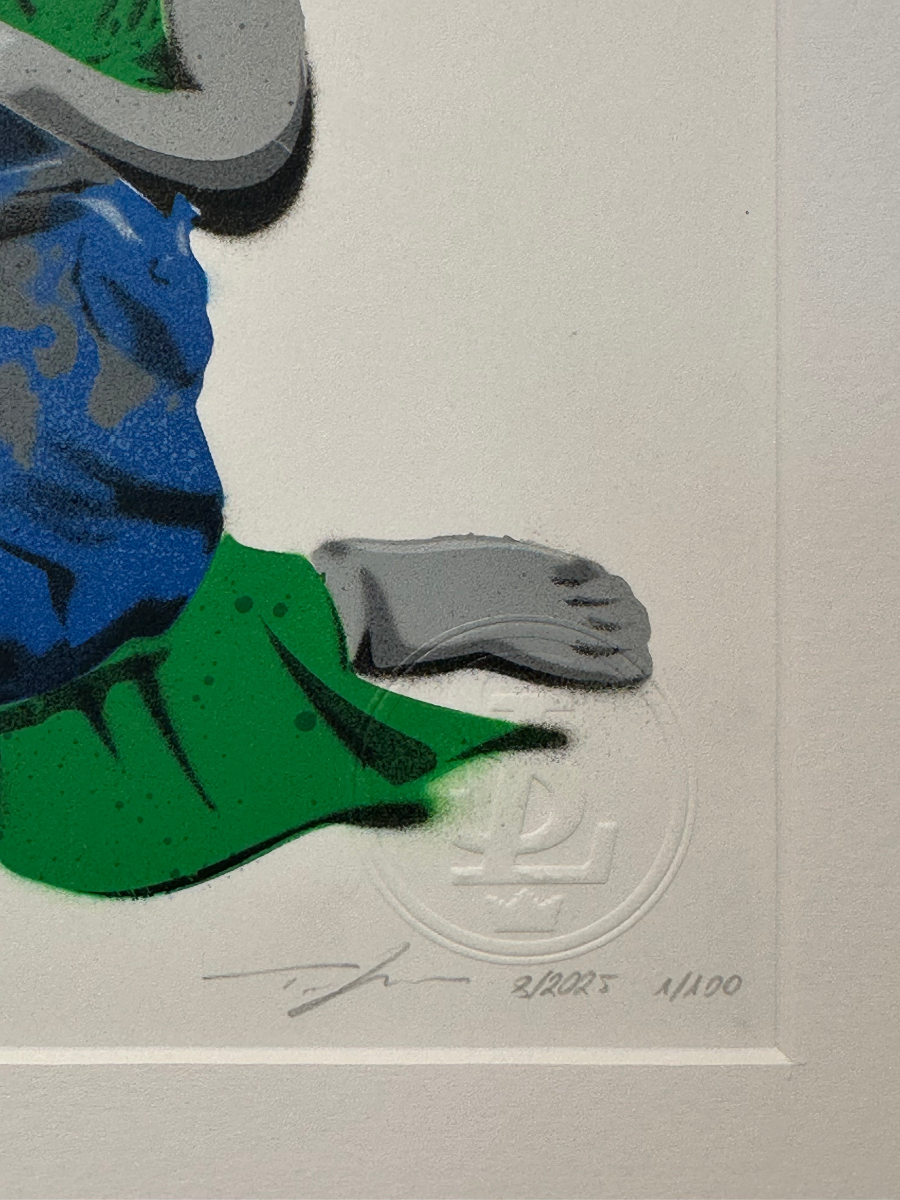 "First Aid" / Small Edition