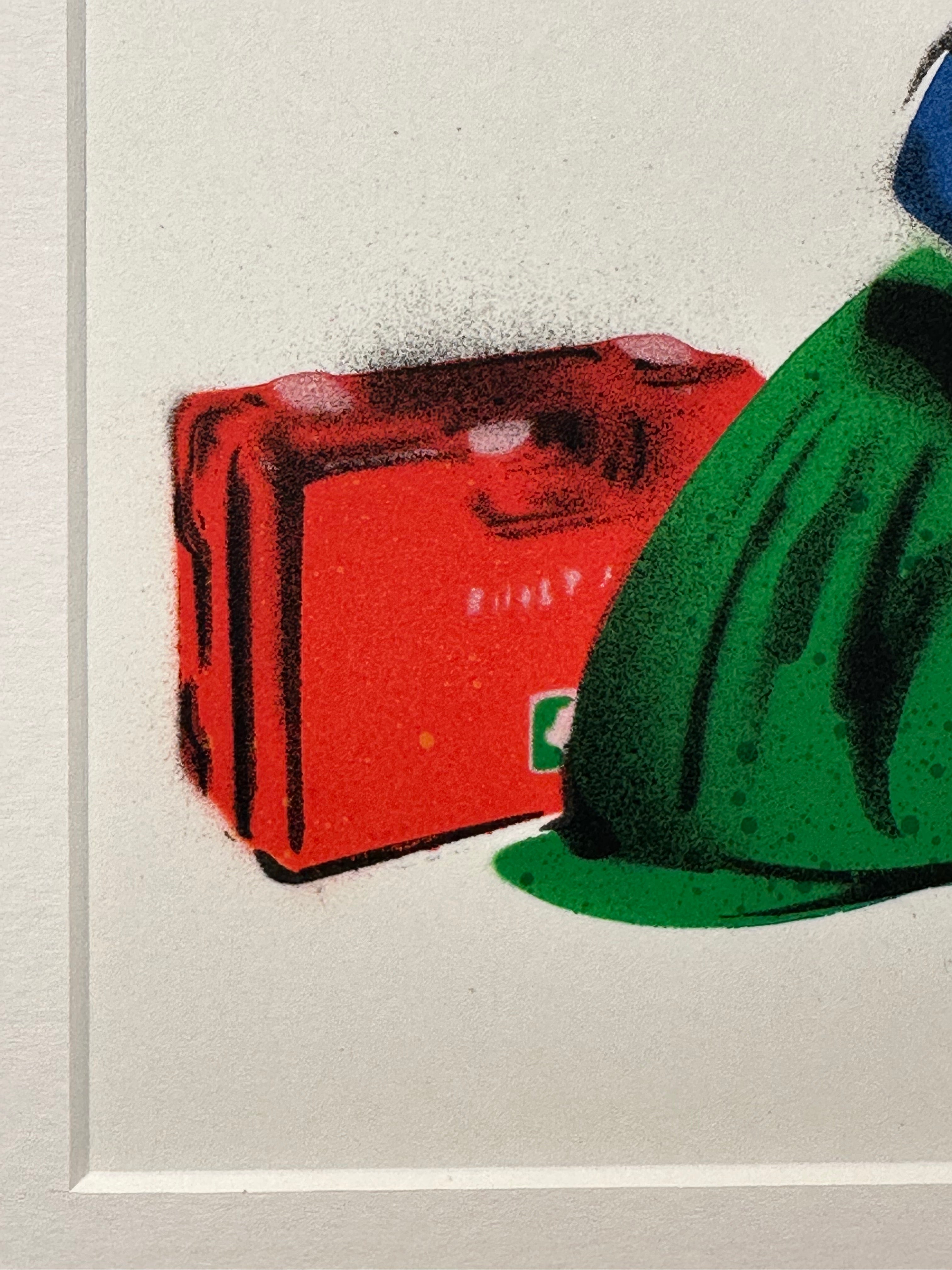 "First Aid" / Small Edition