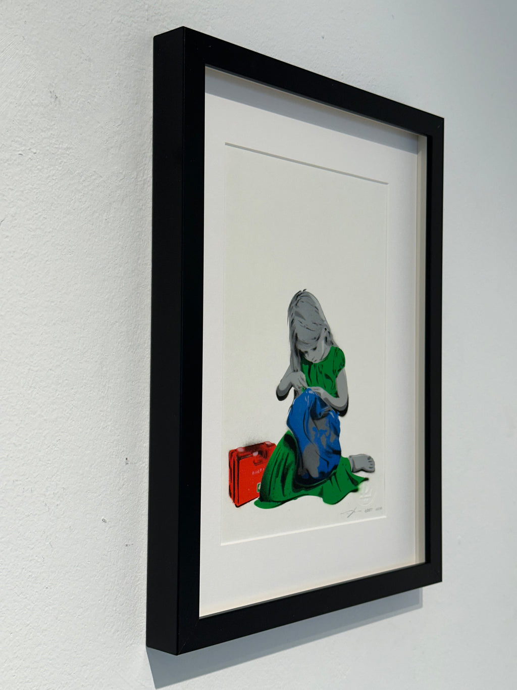 "First Aid" / Small Edition