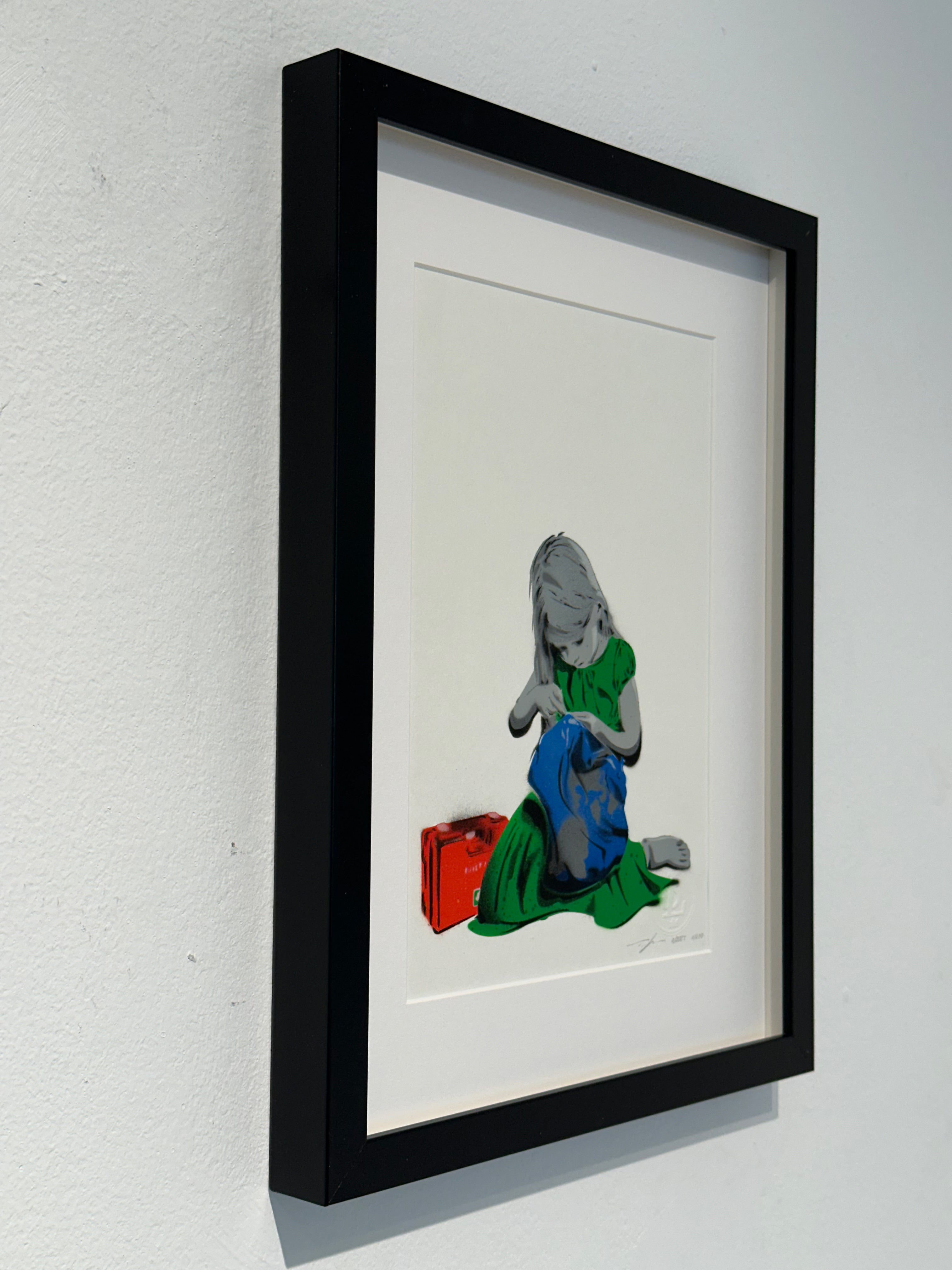 "First Aid" / Small Edition