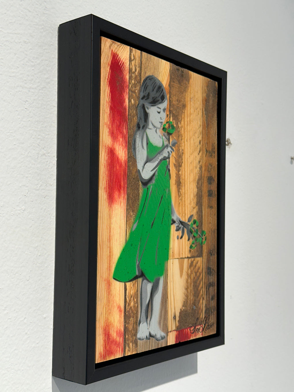 "Recyclingliebe" / Saure Gurke #105