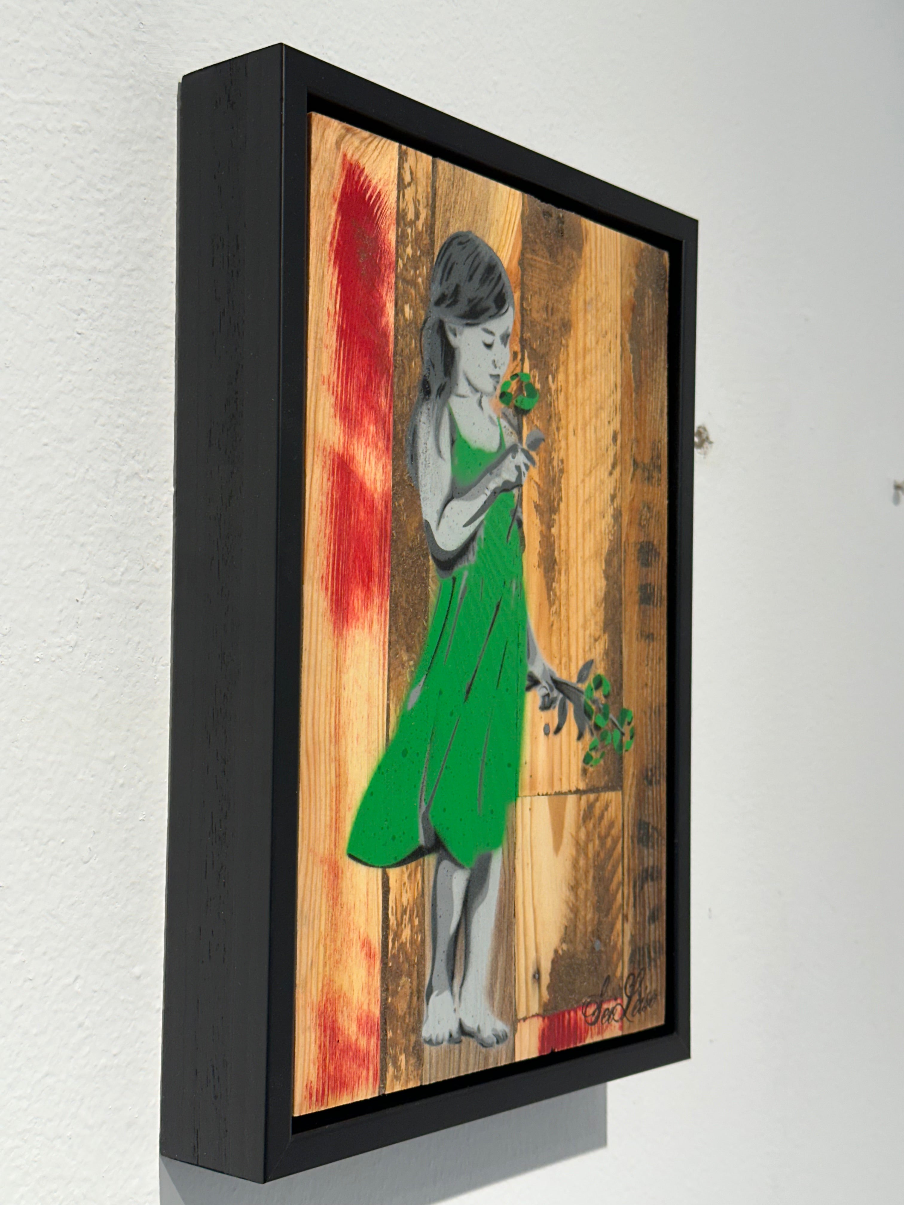 "Recycling Love" / Saure Gurke #105