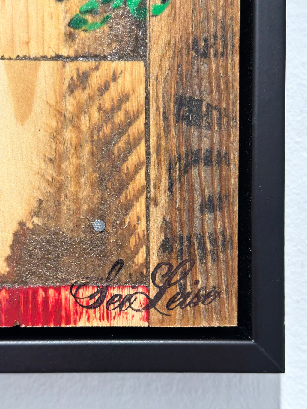 "Recyclingliebe" / Saure Gurke #105