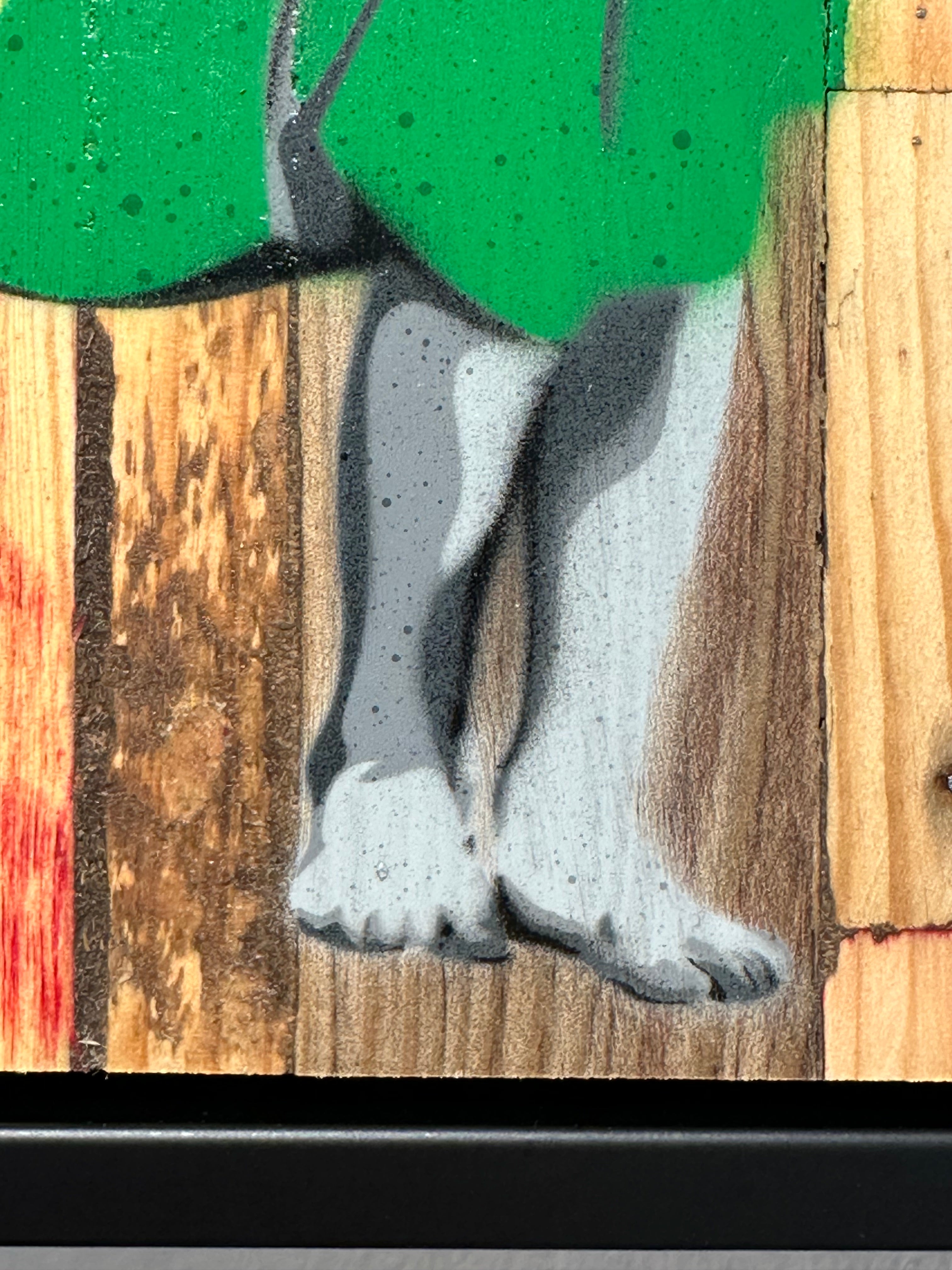 "Recycling Love" / Saure Gurke #105