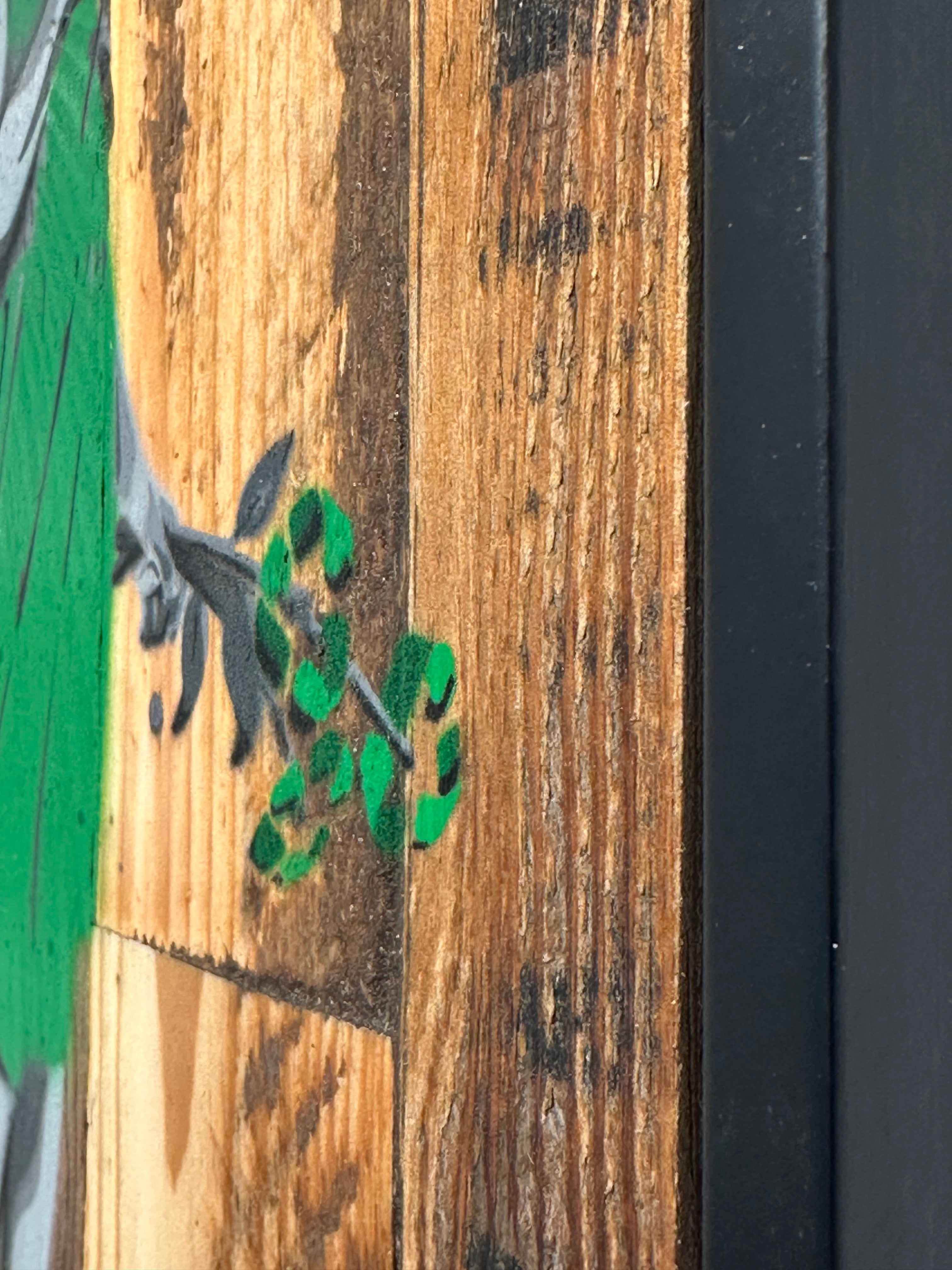 "Recyclingliebe" / Saure Gurke #105