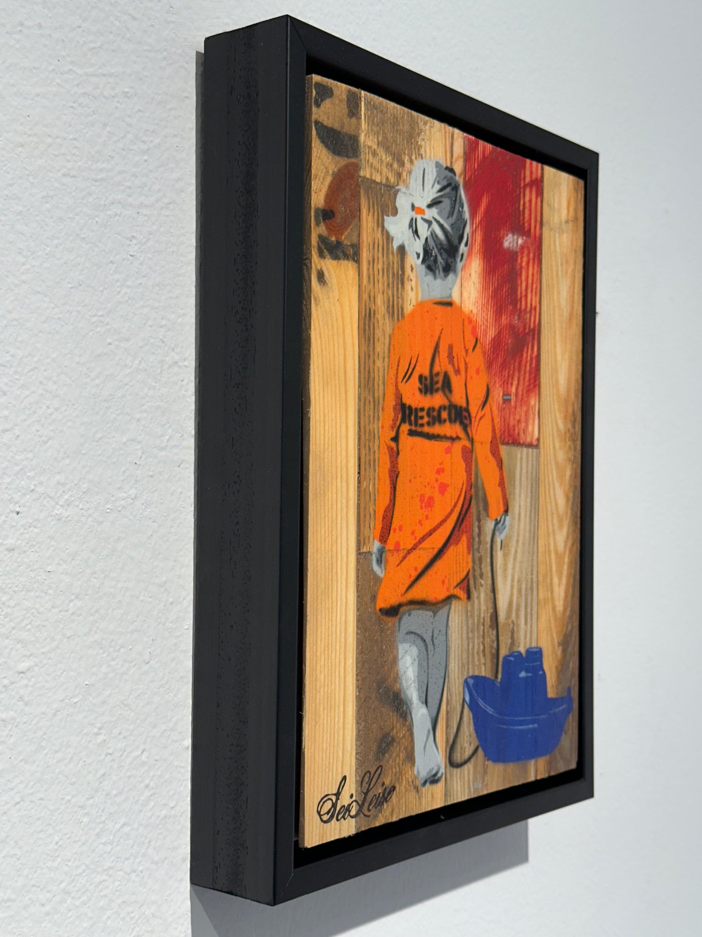"Sea Rescue" / Saure Gurke #100