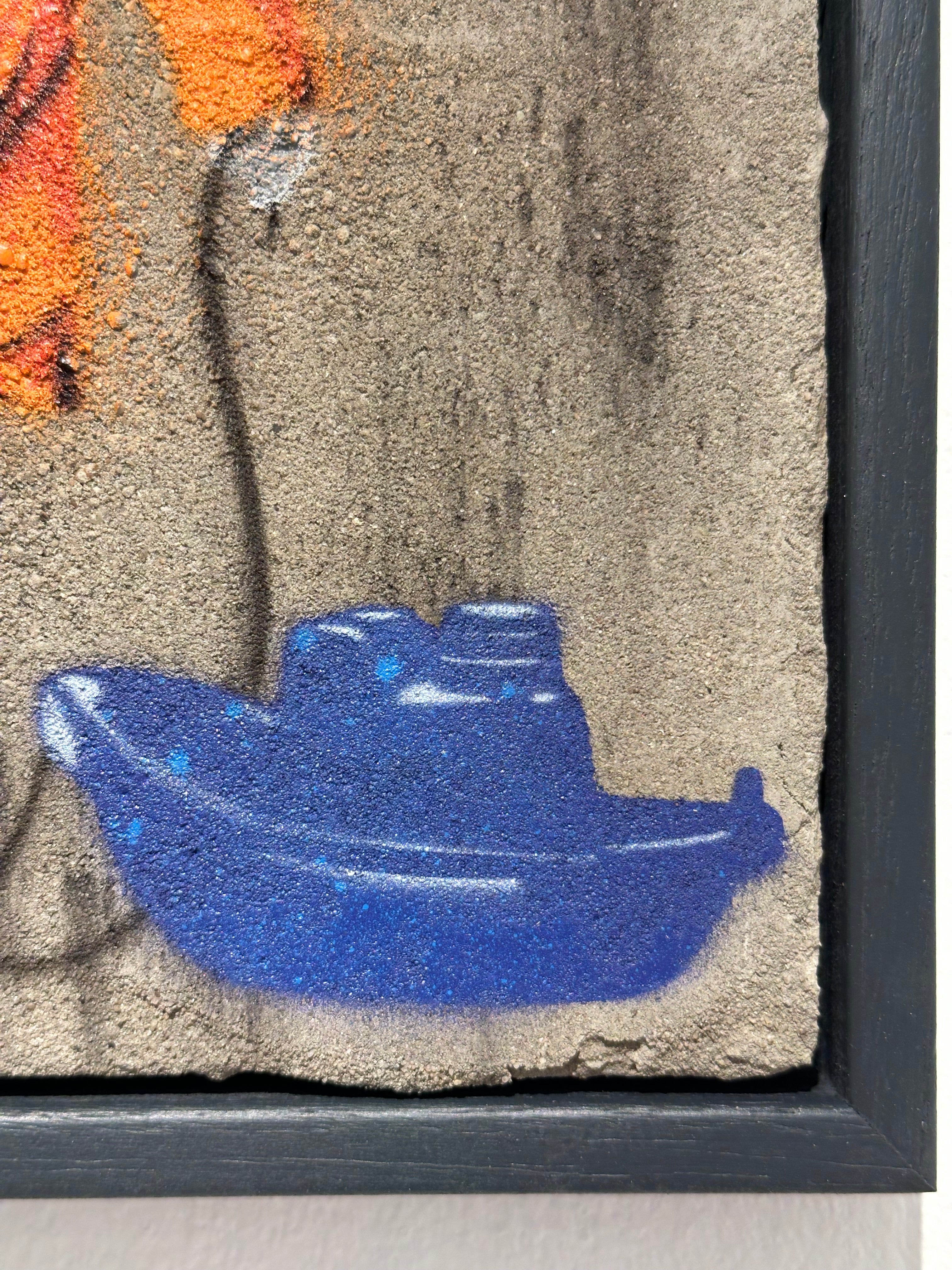 "Sea Rescue" / Saure Gurke #99