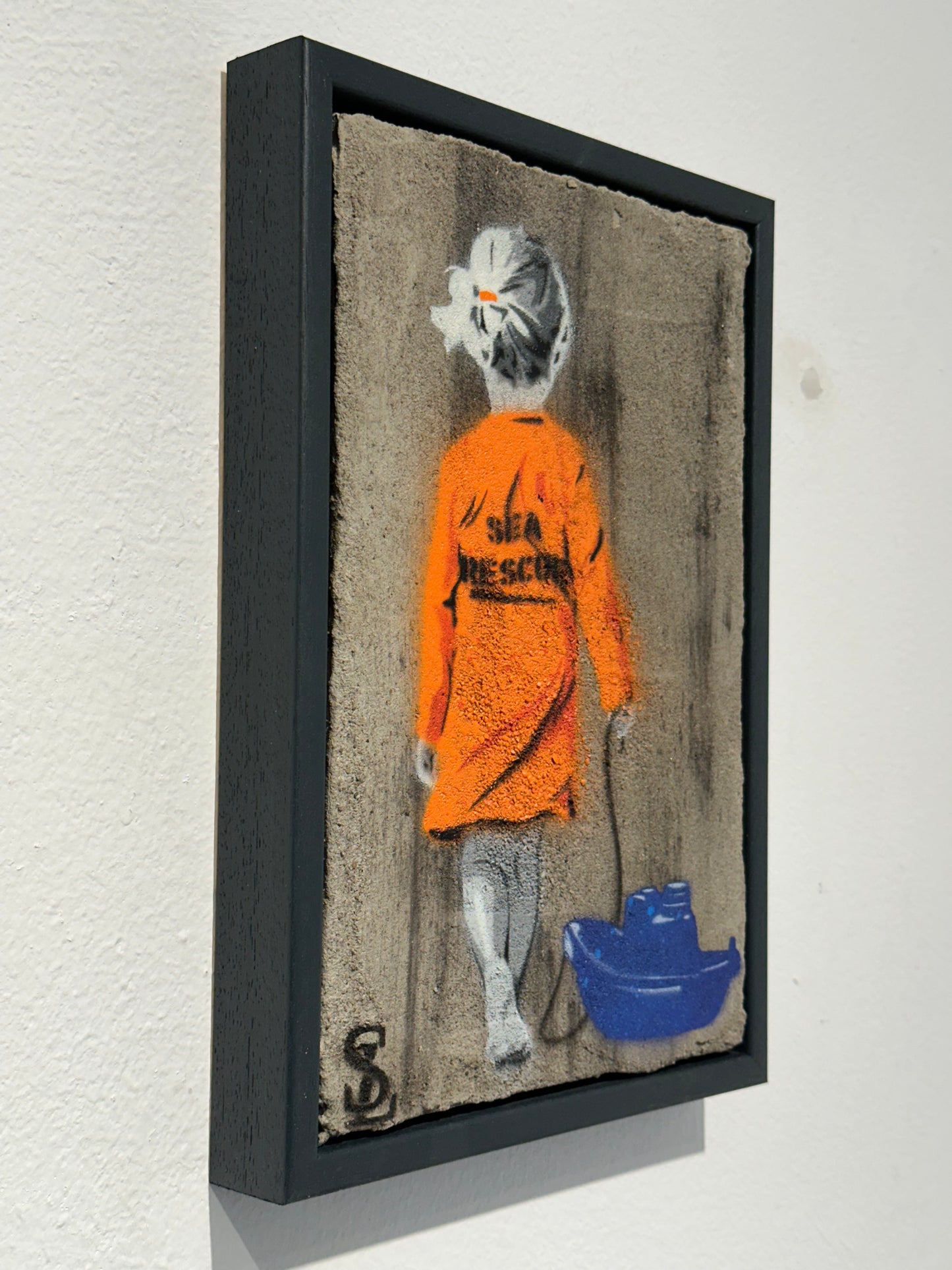"Sea Rescue" / Saure Gurke #99