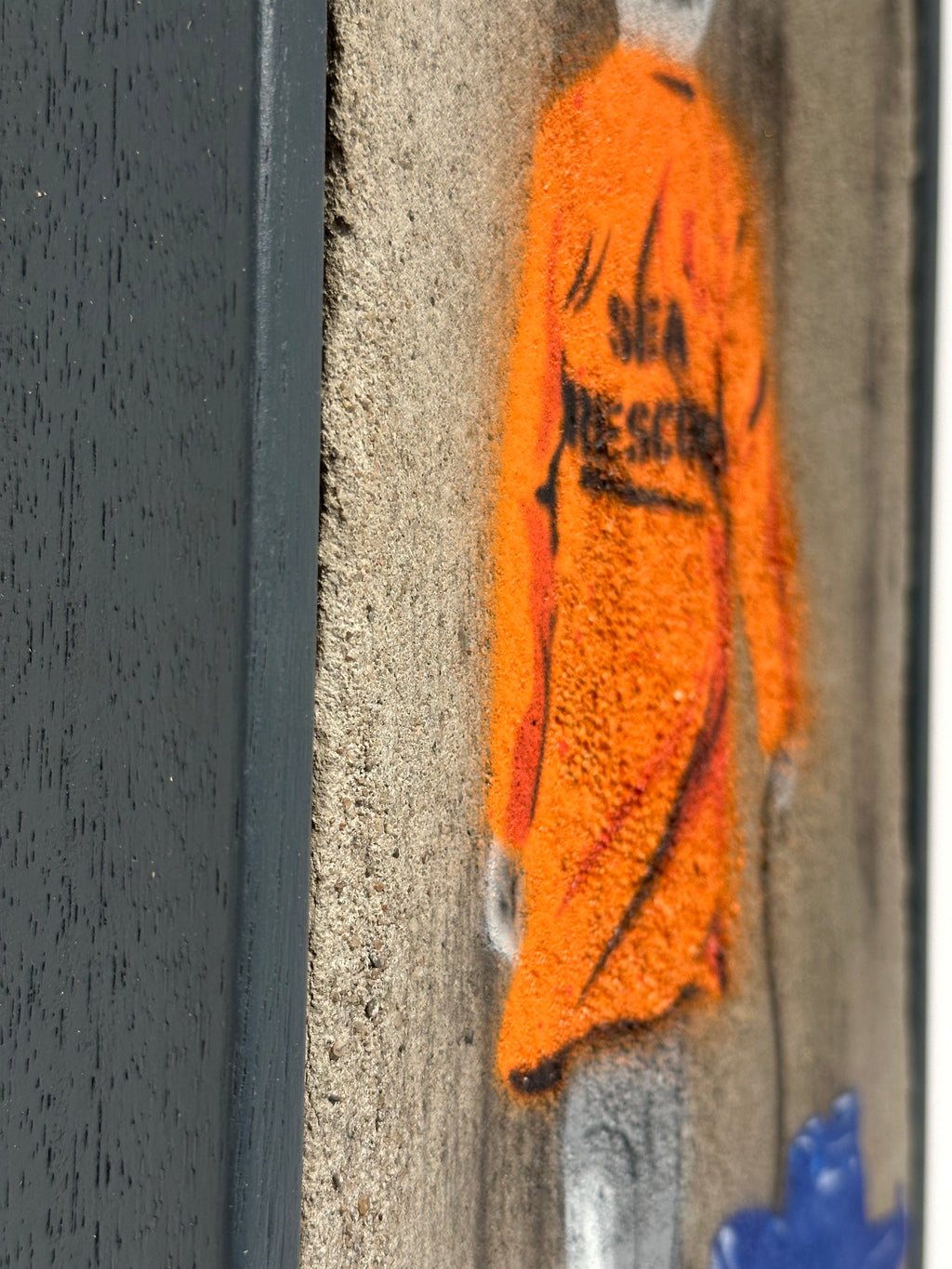 « Sea Rescue » / Saure Gurke