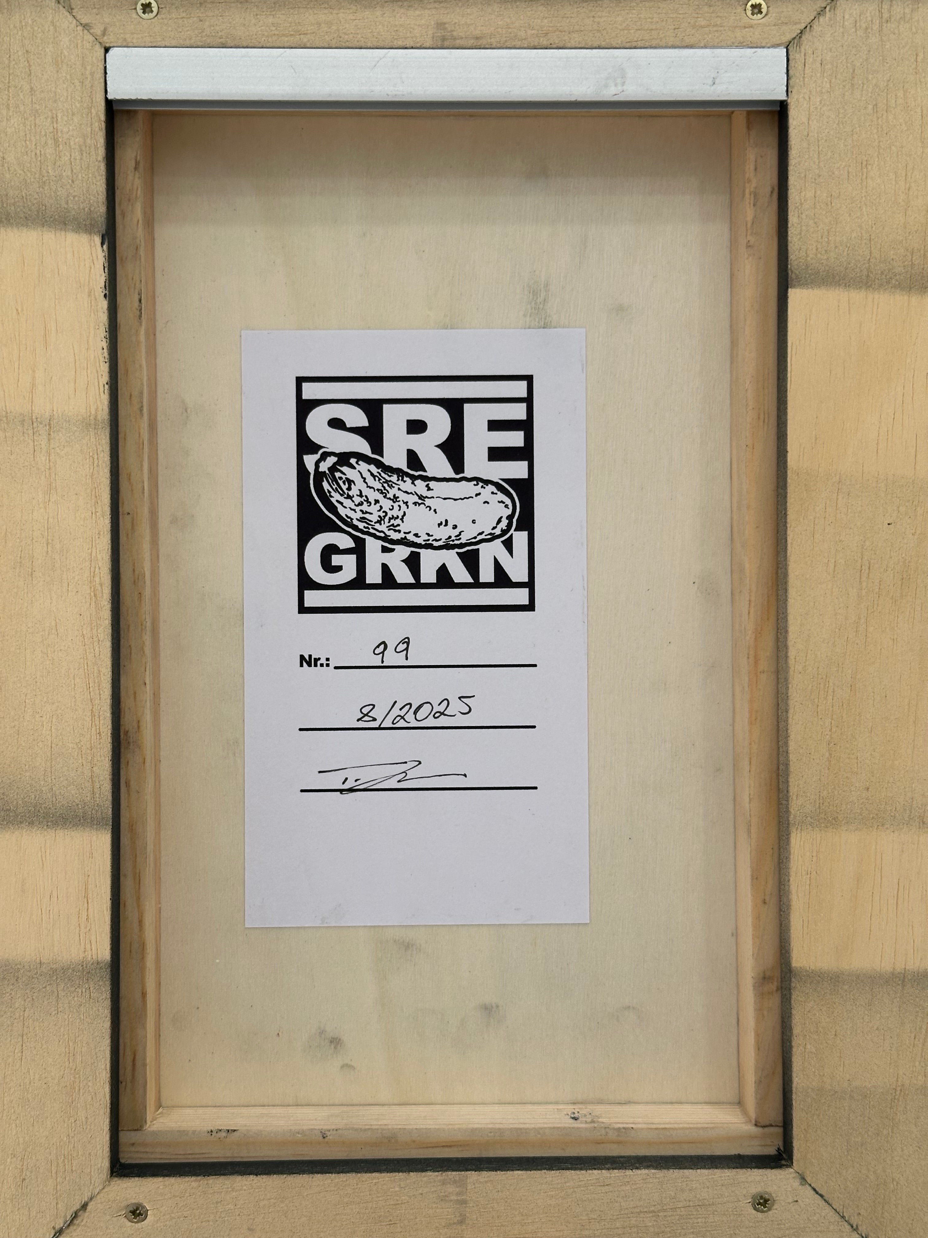 « Sea Rescue » / Saure Gurke