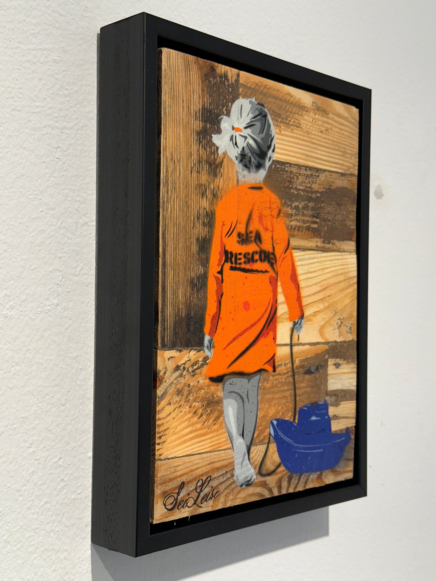 "Sea Rescue" / Saure Gurke #101