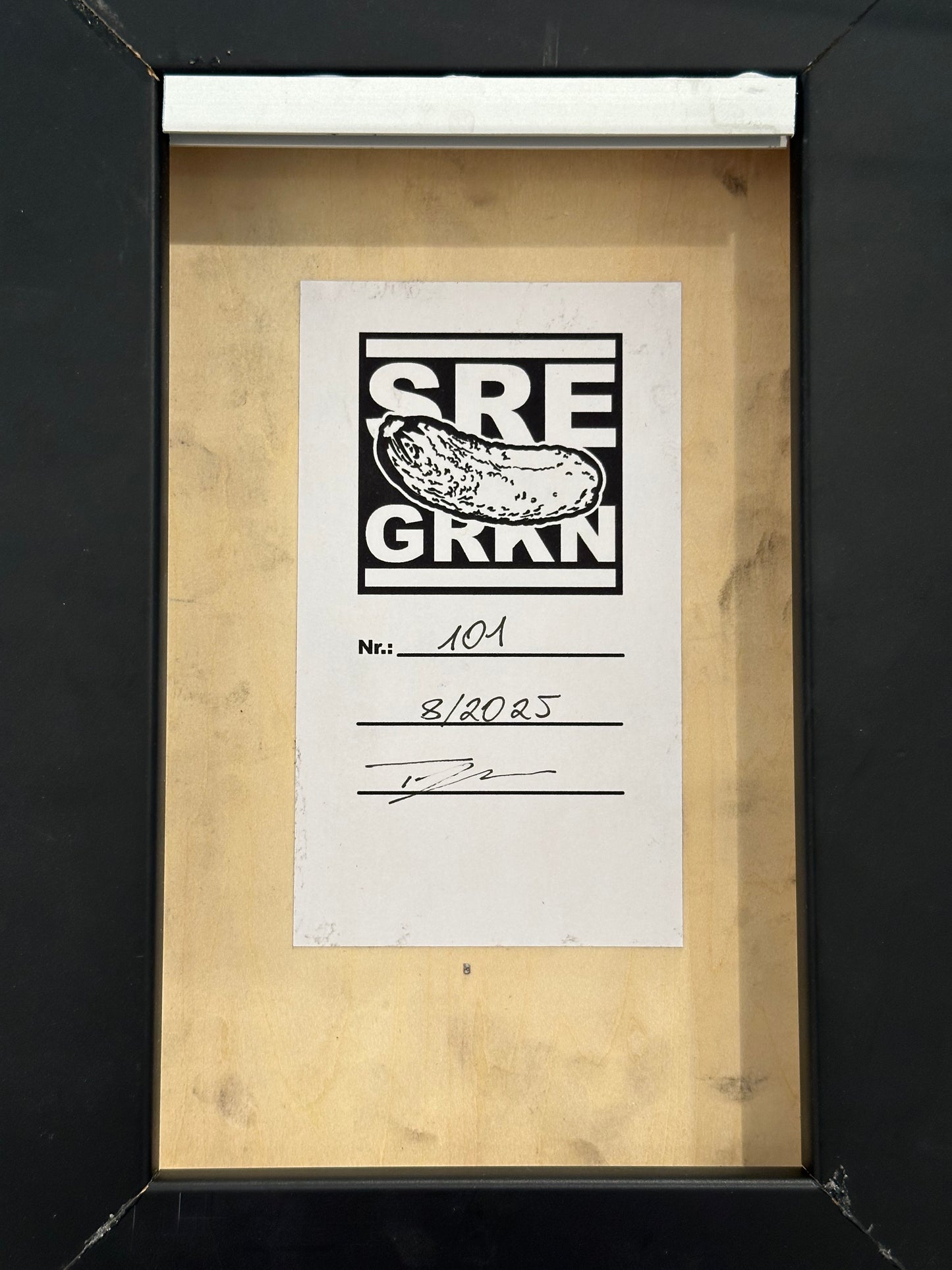 "Sea Rescue" / Saure Gurke #101