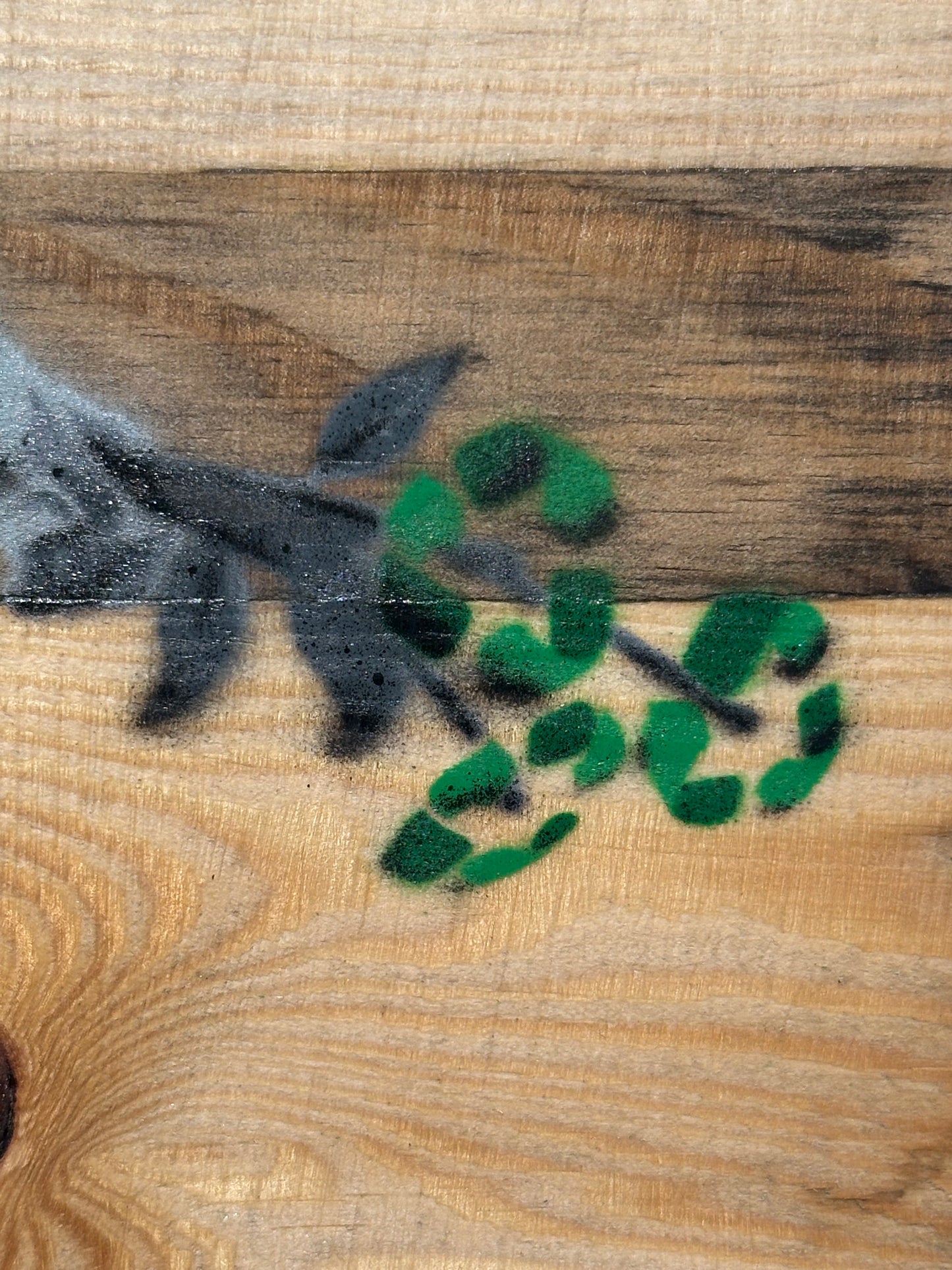 "Recyclingliebe" / Saure Gurke #108