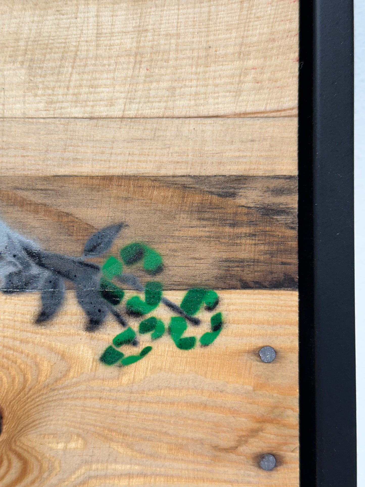 "Recyclingliebe" / Saure Gurke #108