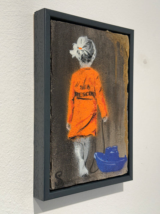 "Sea Rescue" / Saure Gurke #112