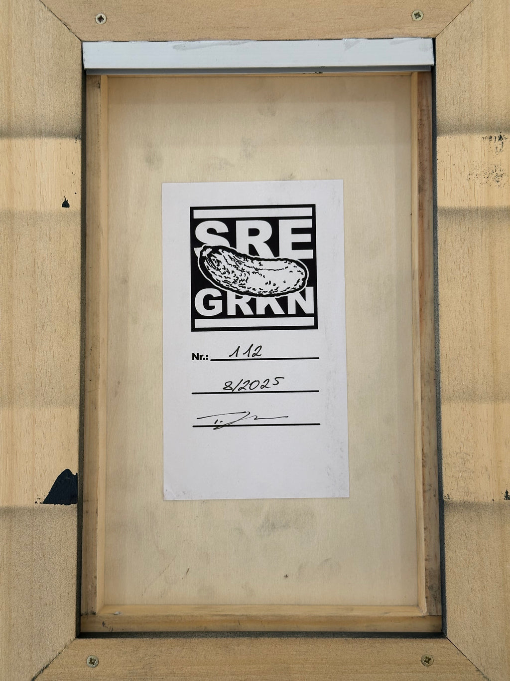 "Sea Rescue" / Saure Gurke #112