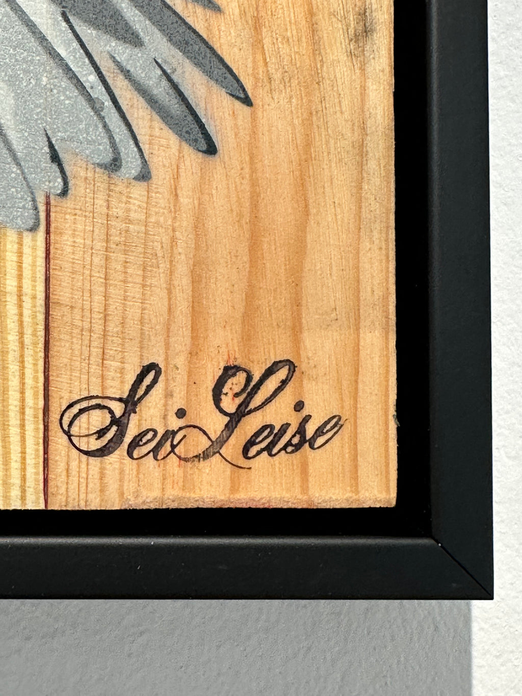 "Wren" / Saure Gurke #115