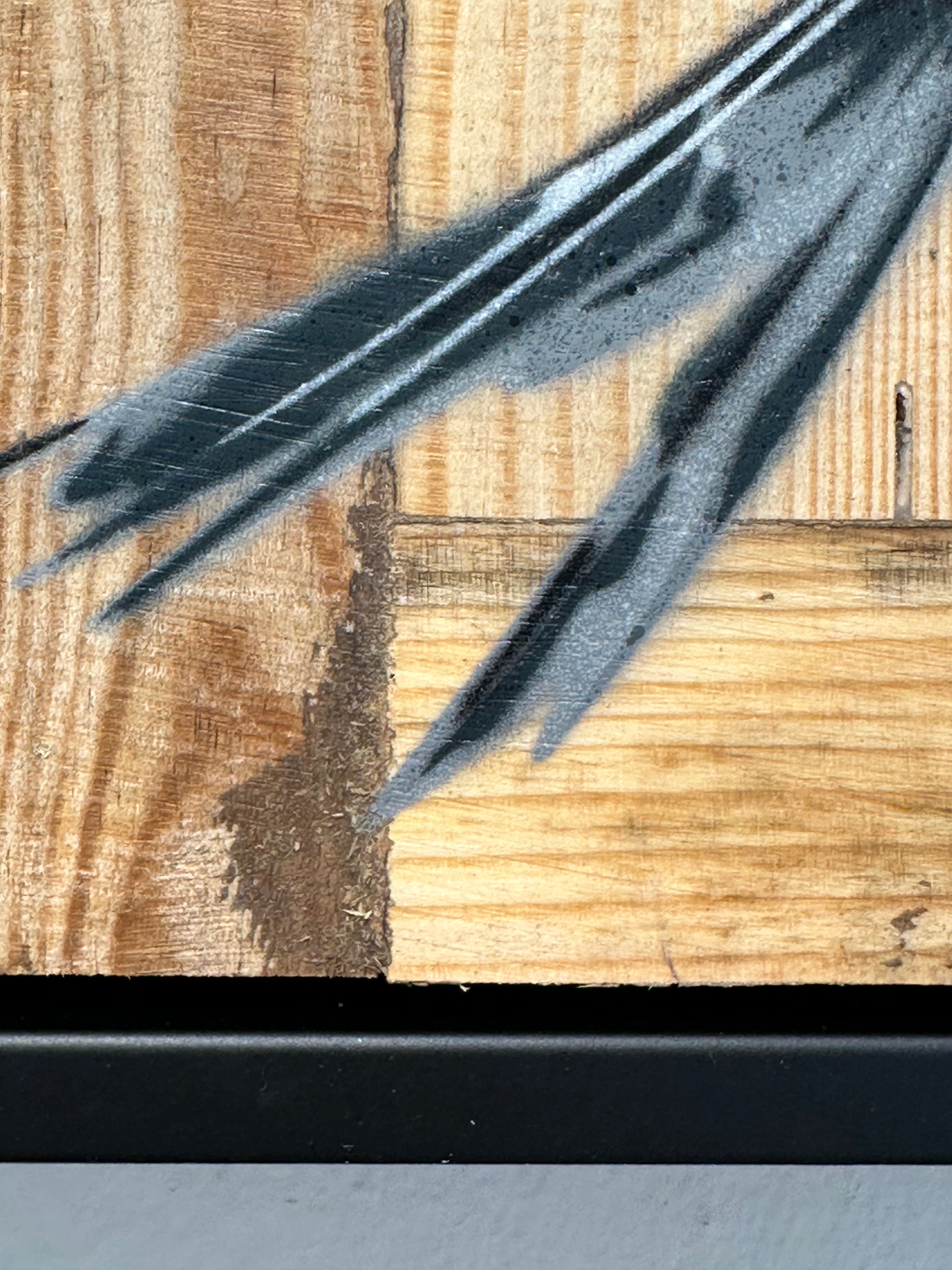 "Wren" / Saure Gurke #115