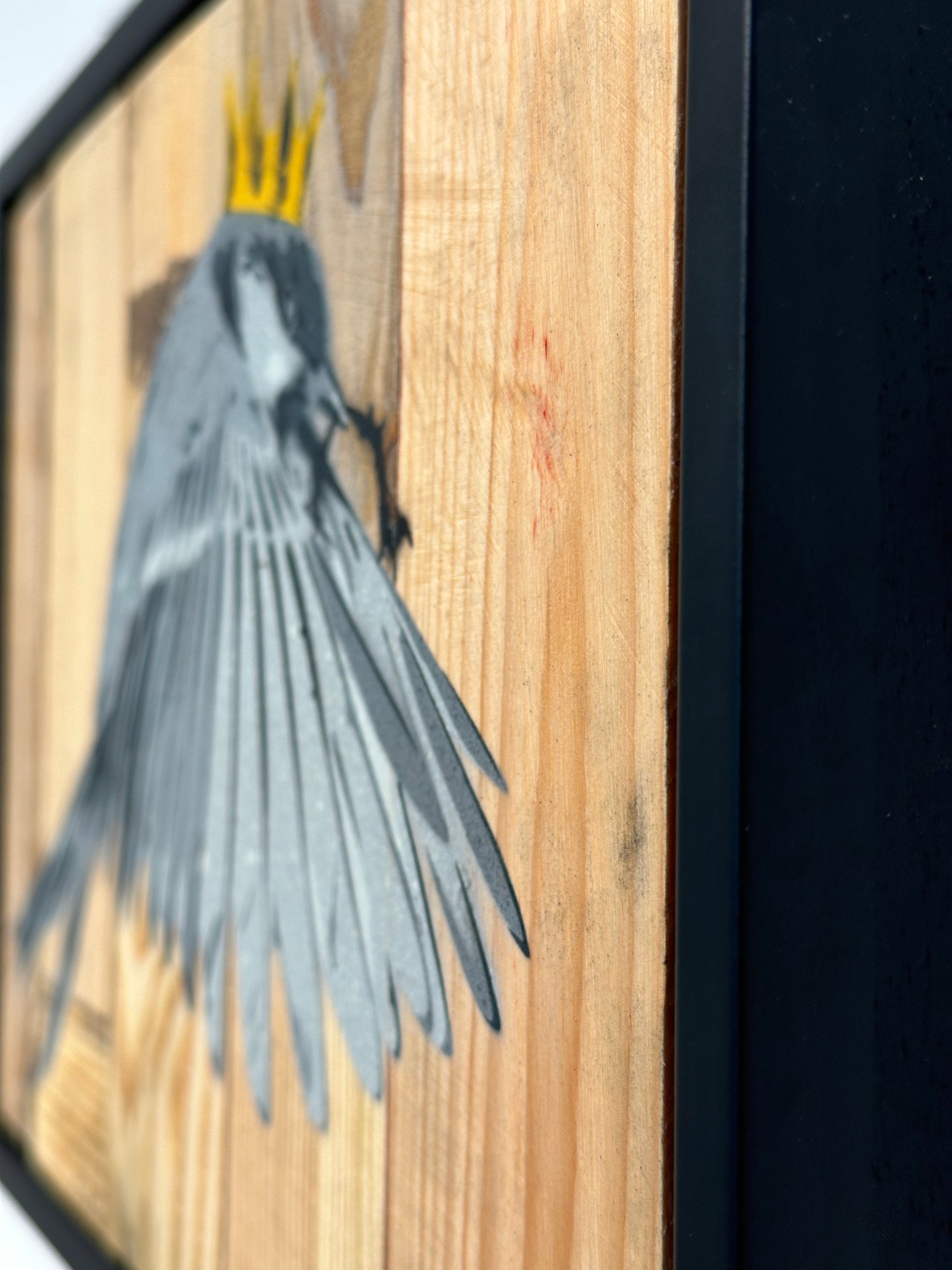 "Wren" / Saure Gurke #115