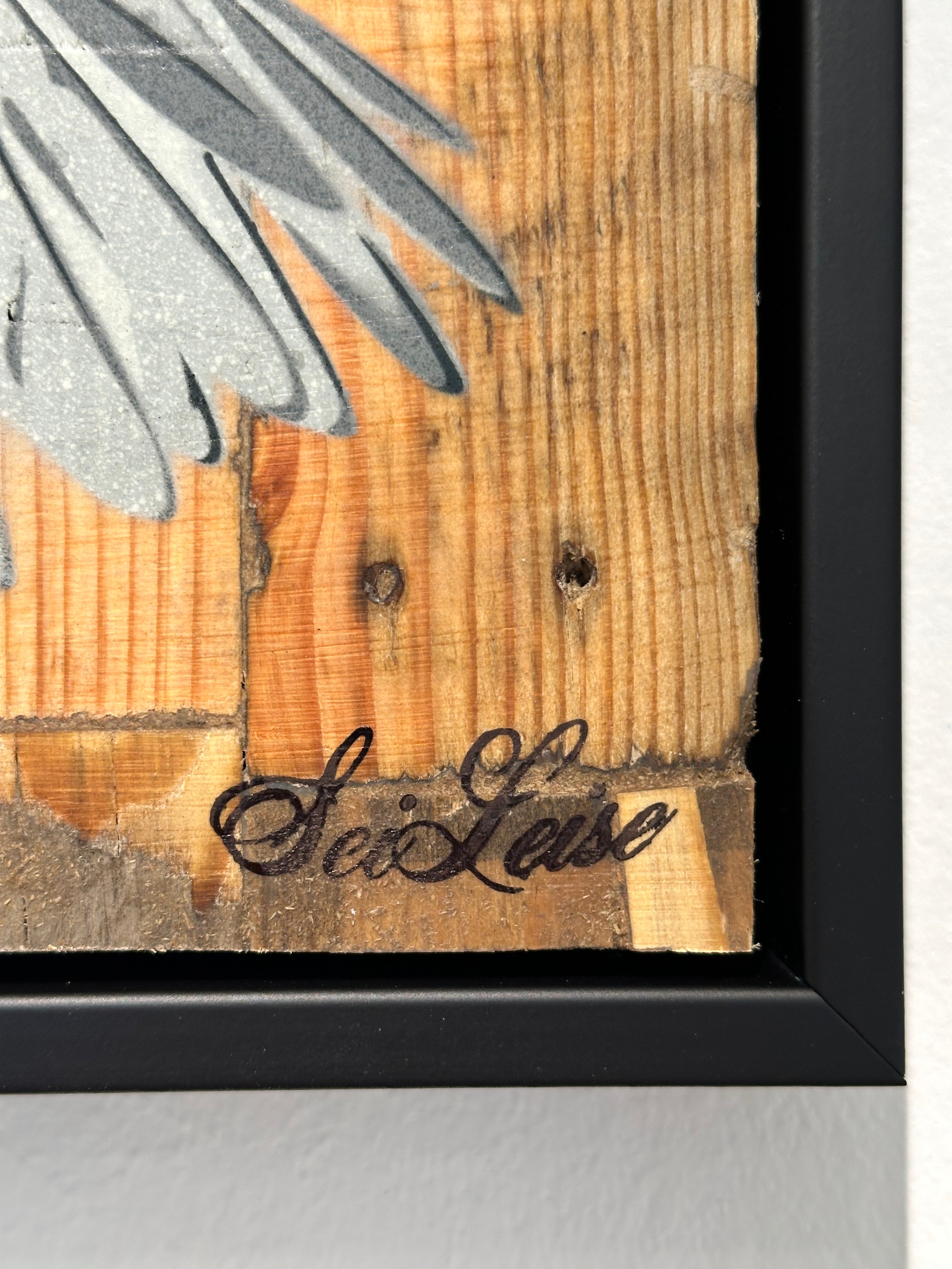 "Wren" / Saure Gurke #117