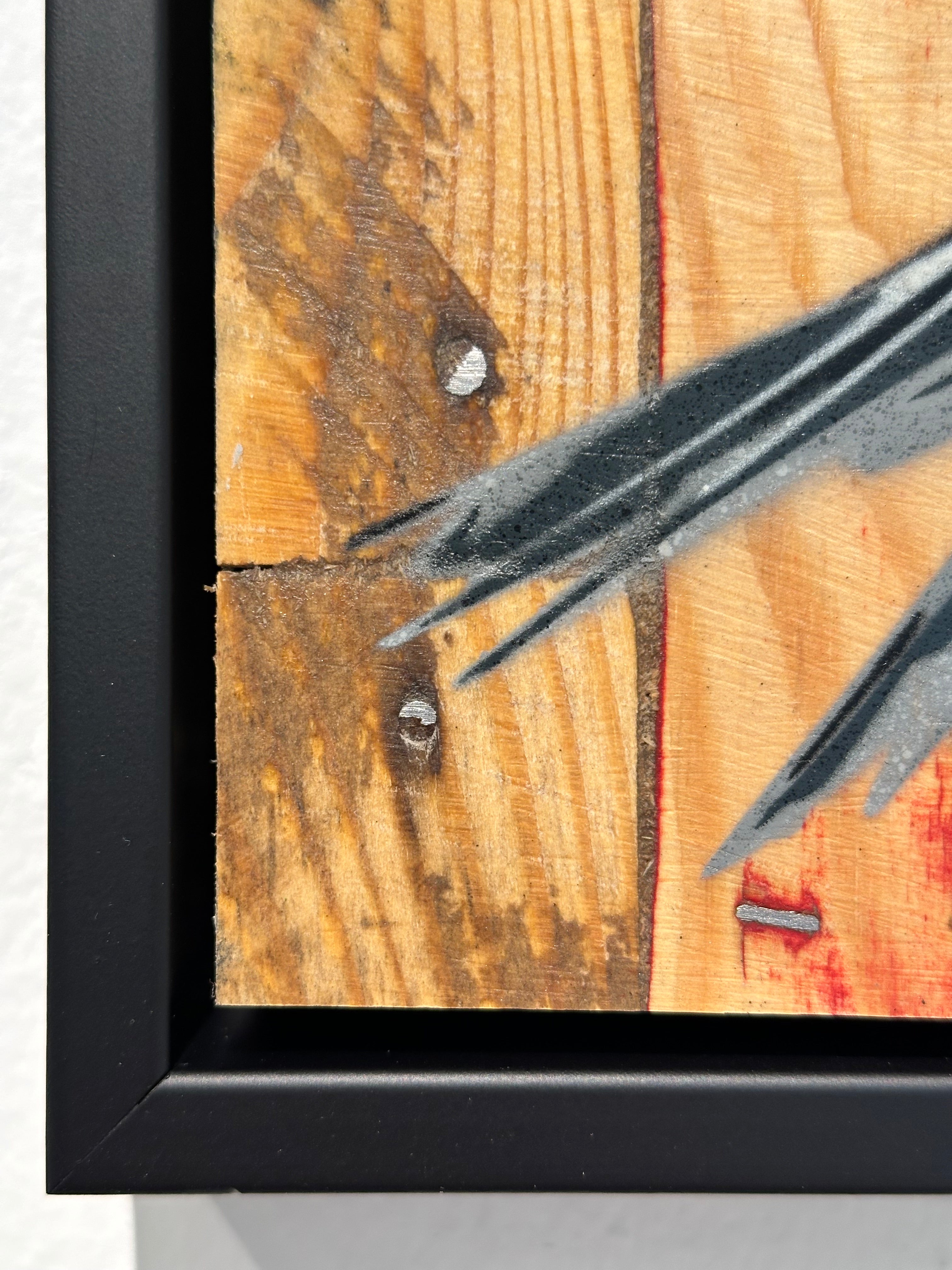 "Wren" / Saure Gurke #117