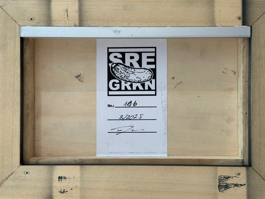 "Wren" / Saure Gurke #116