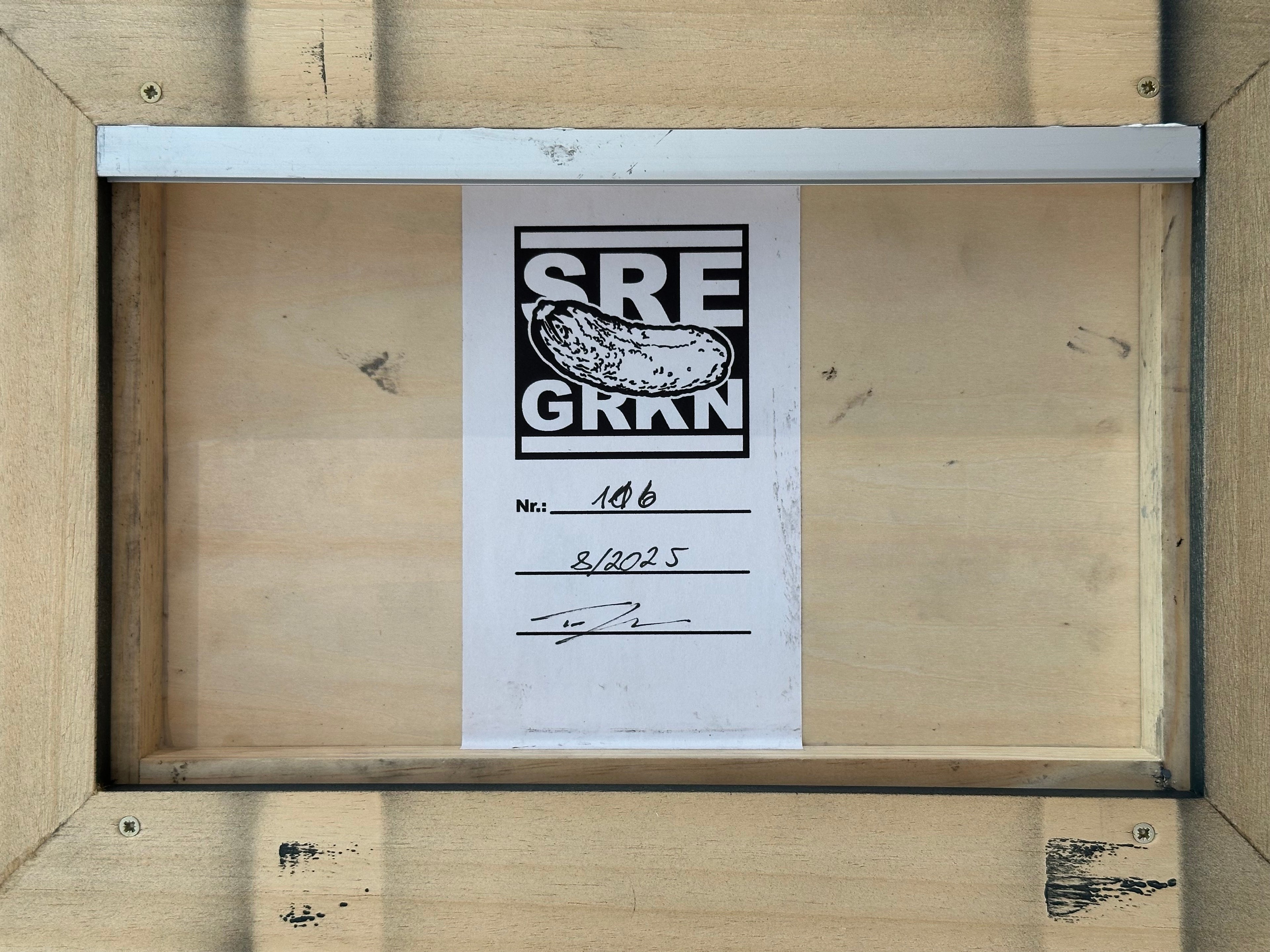 "Wren" / Saure Gurke #116