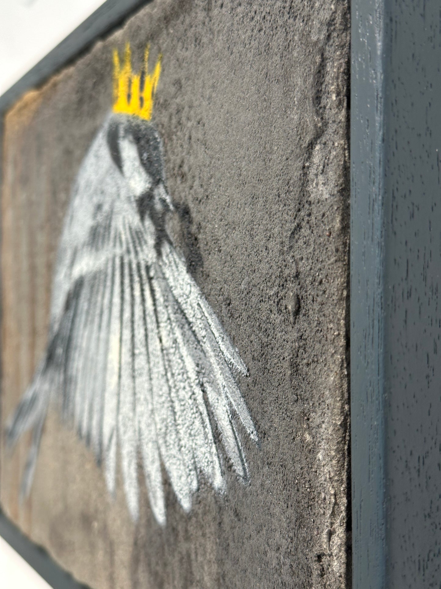 "Zaunkönig" / Saure Gurke #119