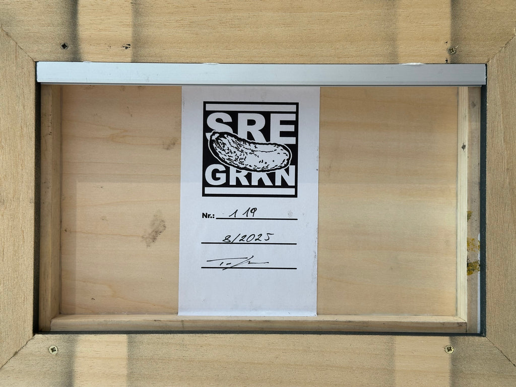 "Wren" / Saure Gurke #119