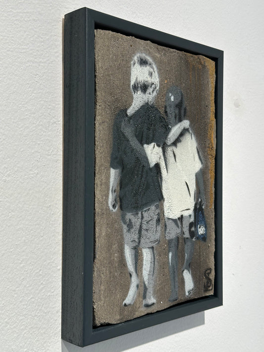 "Brüder" / Saure Gurke #124