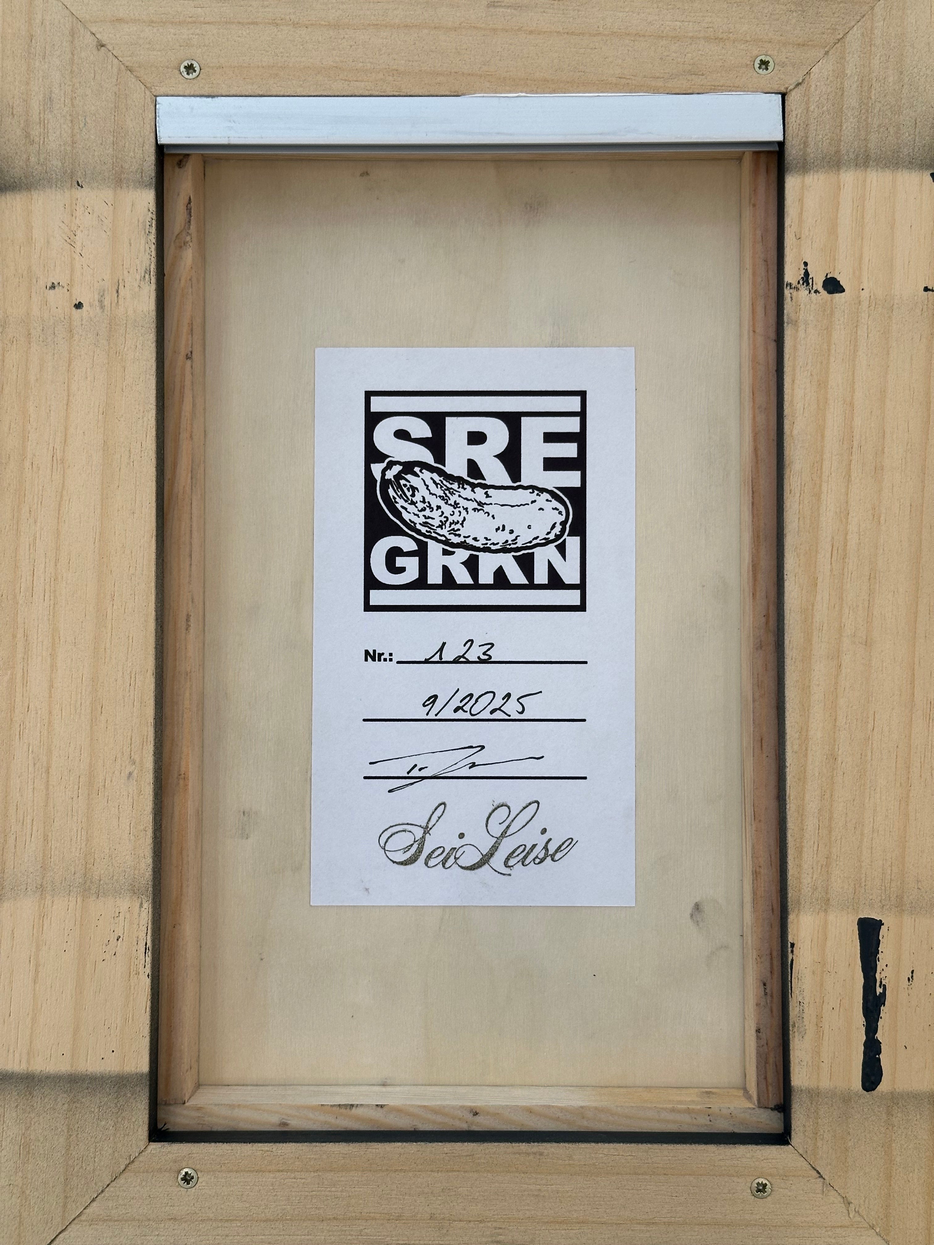 "Brothers" / Saure Gurke #123