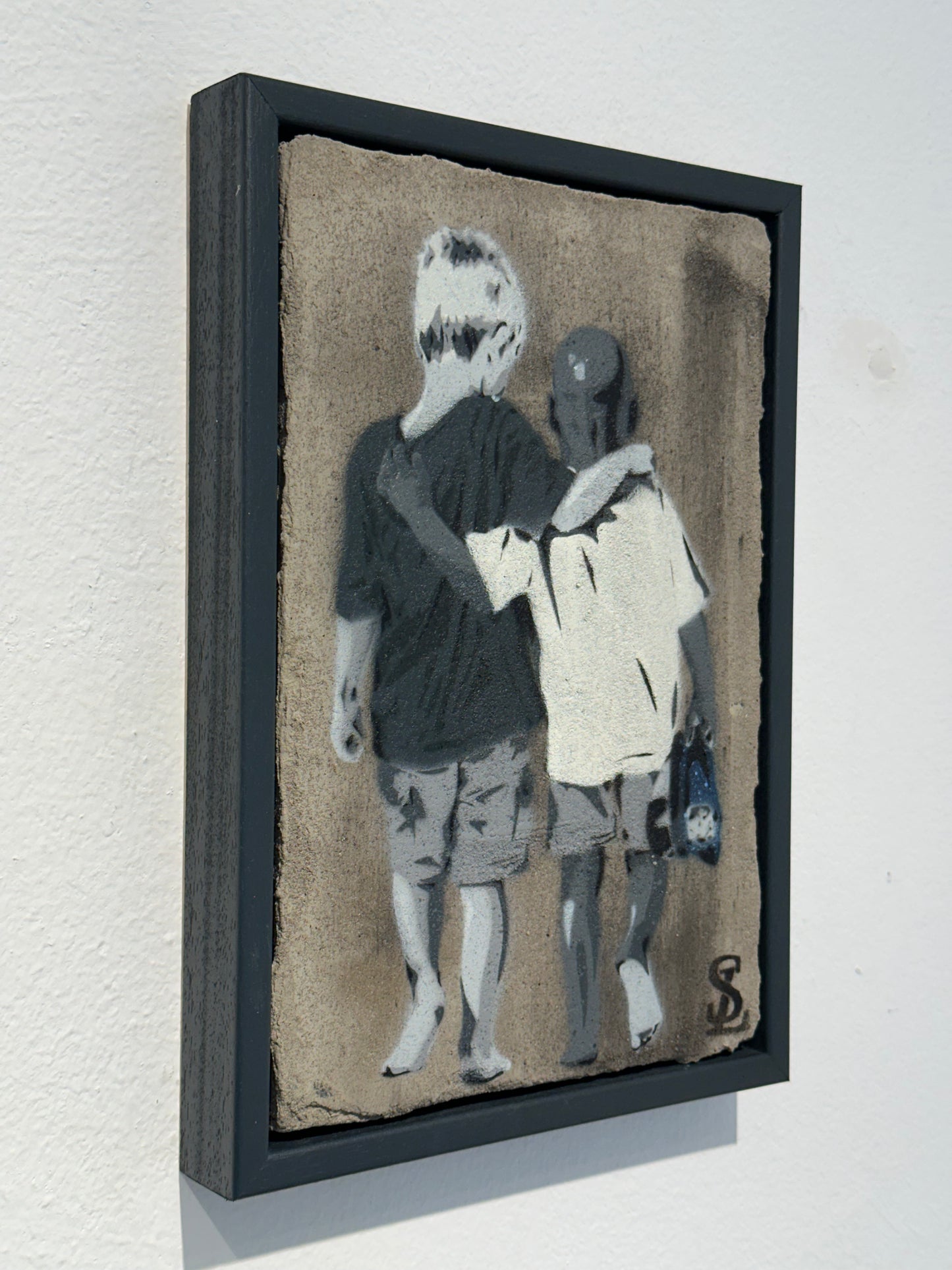 "Brüder" / Saure Gurke #126