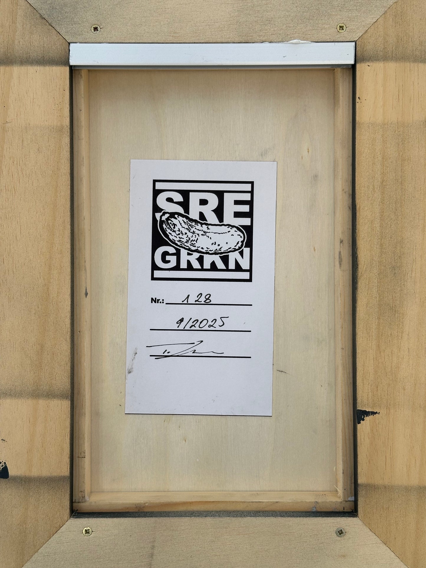 "Brüder" / Saure Gurke #128