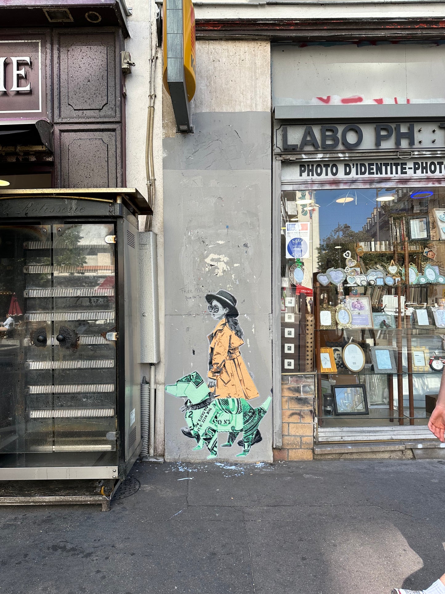 "Golden Spoon" / limitiertes Orginal