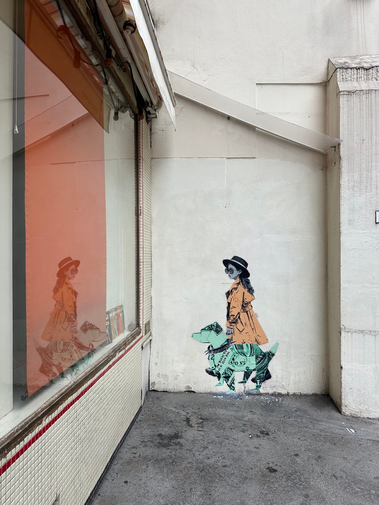 "Golden Spoon" / limitiertes Orginal