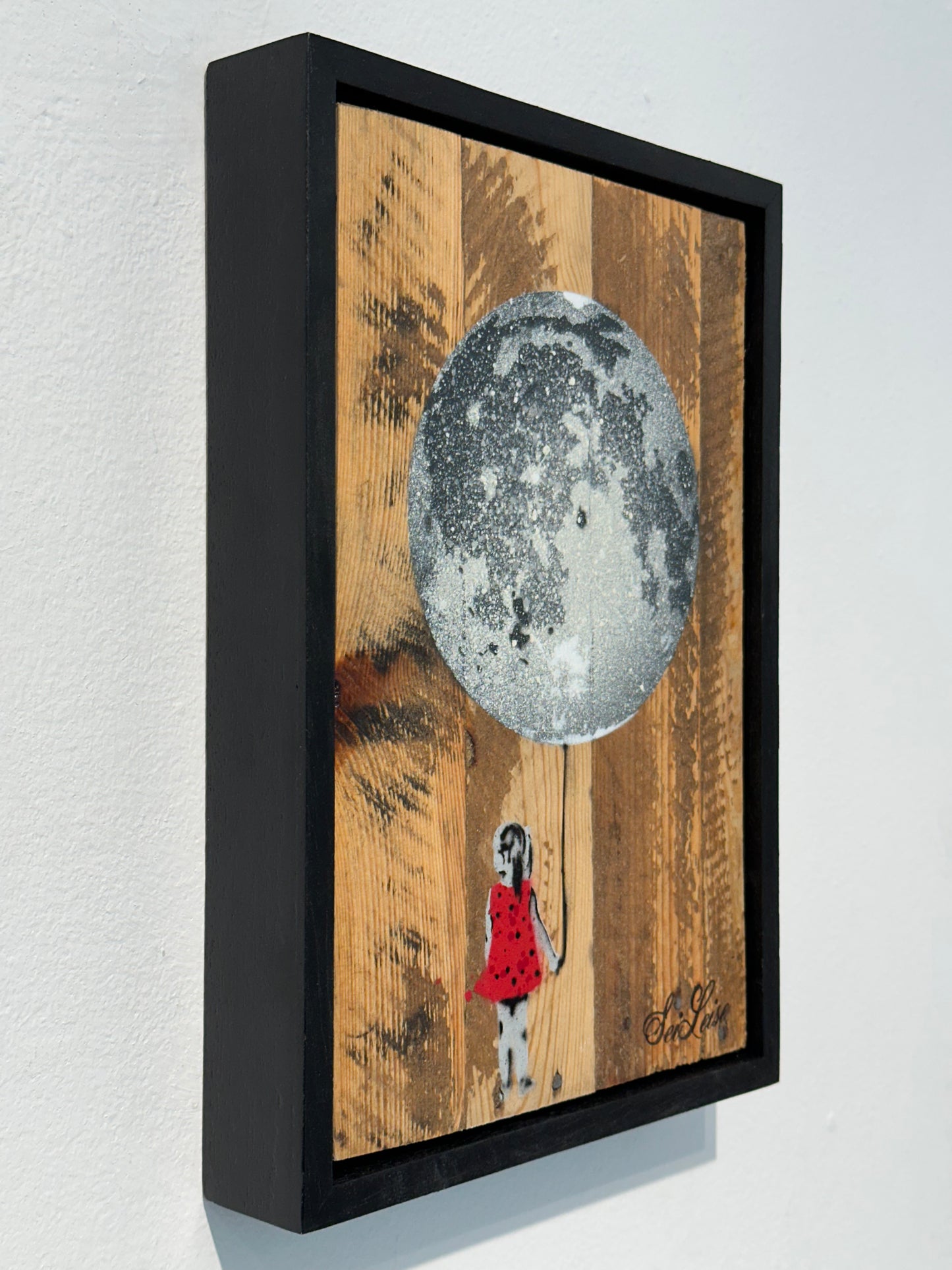 « Moon Girl » / Sour Pickle #71