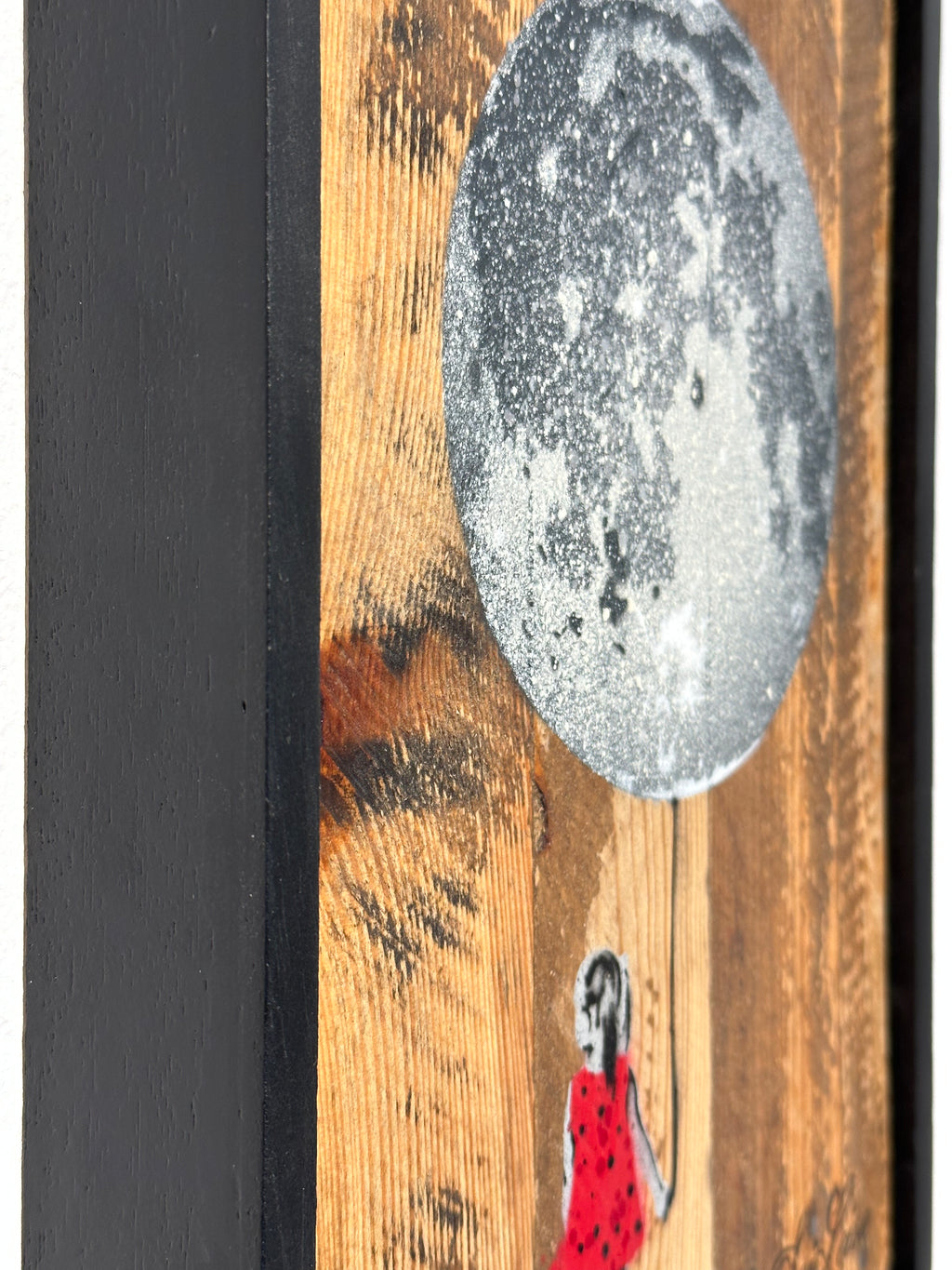 "Moon Girl" / Saure Gurke #71