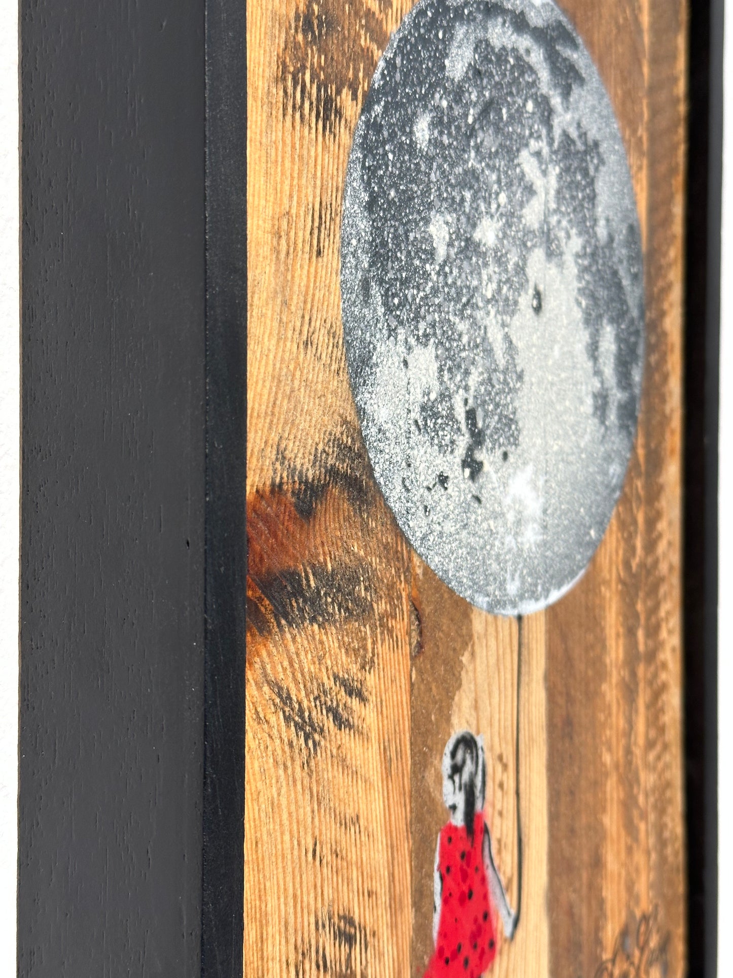 « Moon Girl » / Sour Pickle #71