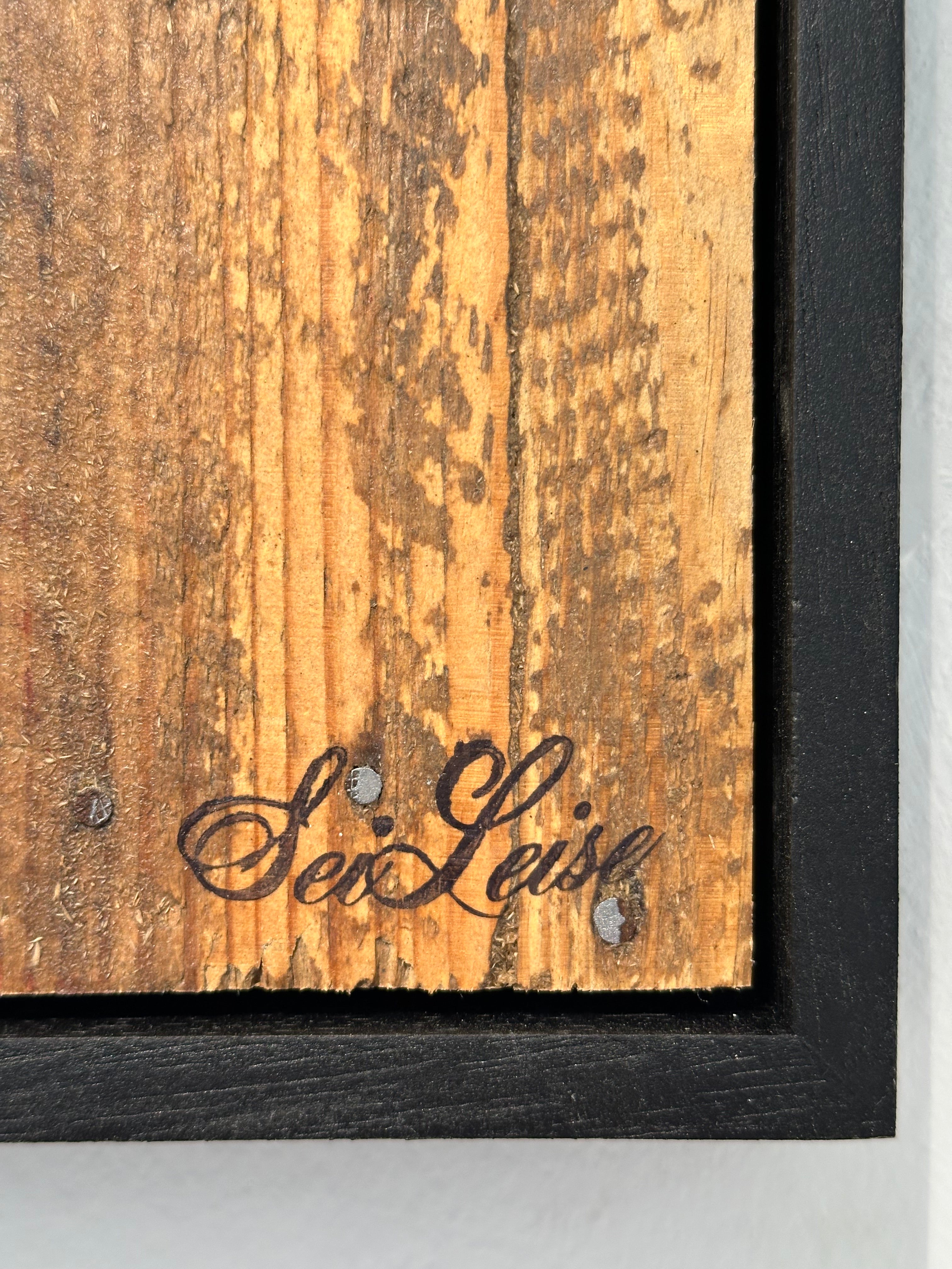 "Moon Girl" / Saure Gurke #71