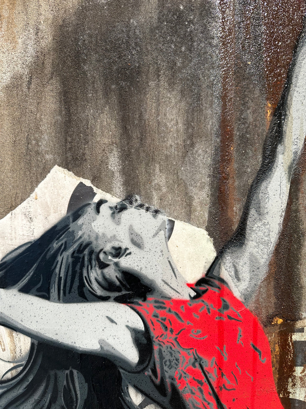 "Never Stop Dancing" / limited original