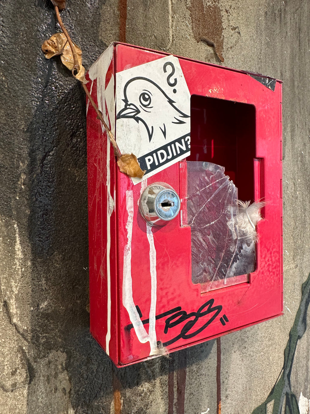 "Hard Times" / limited original