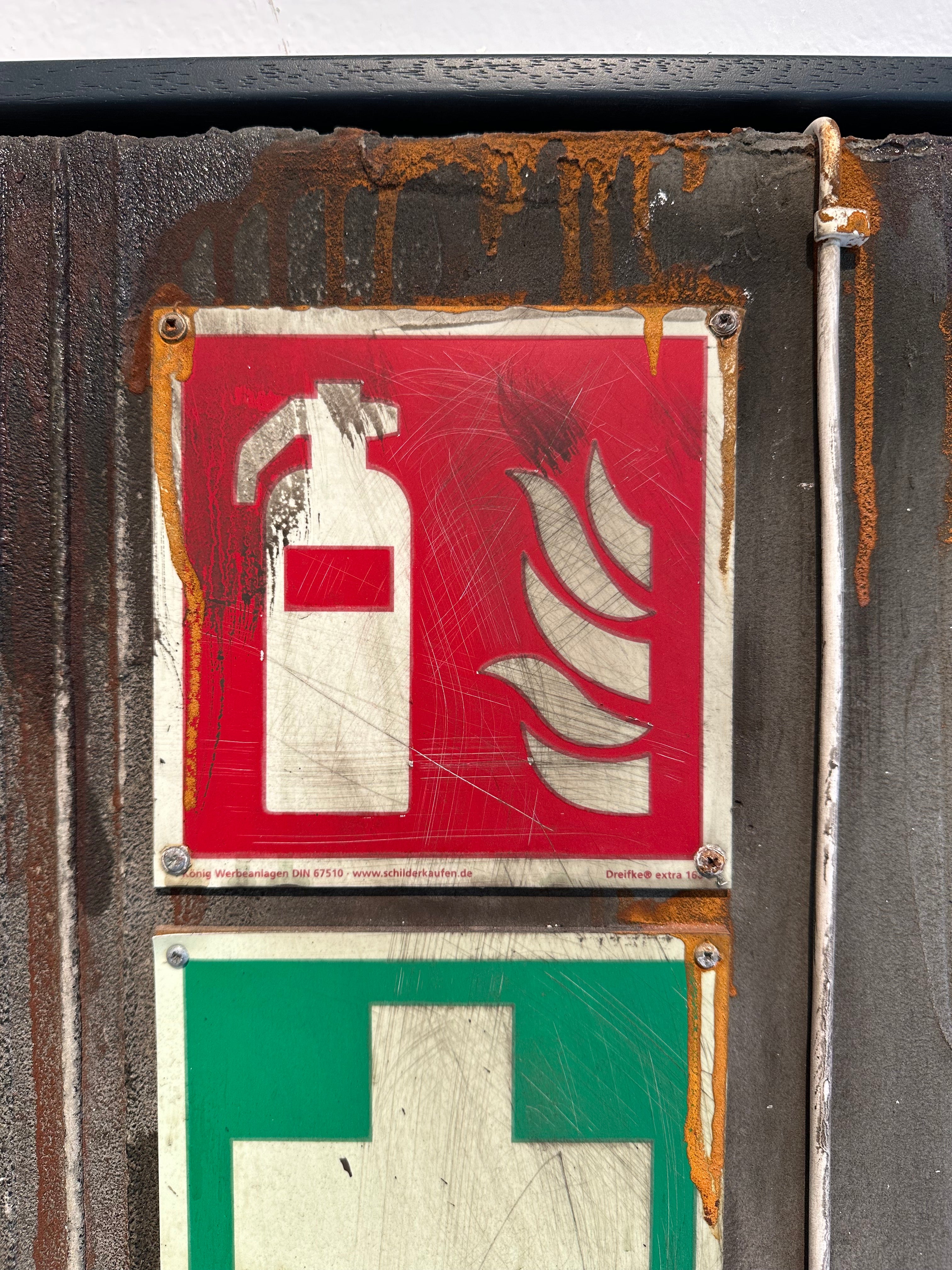 "Hard Times" / limited original