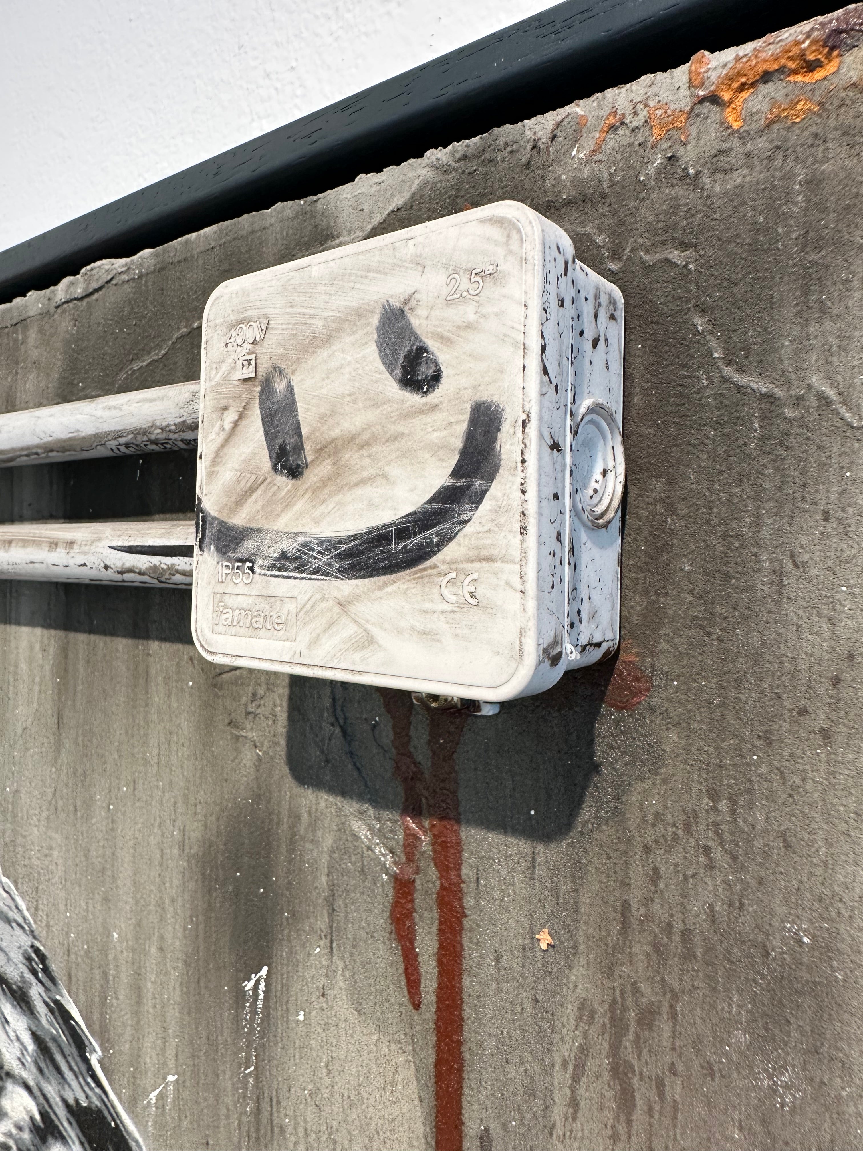 "Hard Times" / limited original